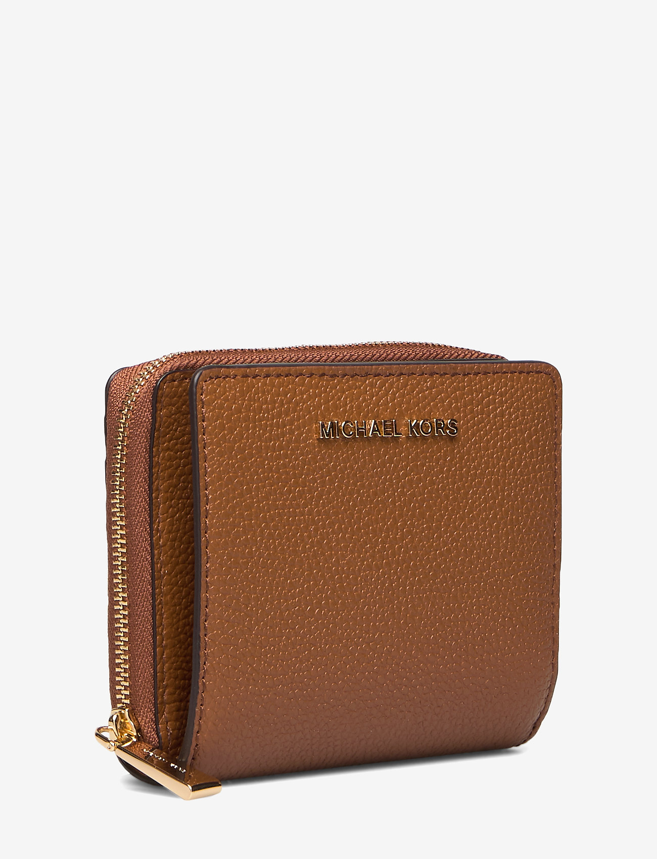 Michael Kors - MD ZA SNAP WALLET - luggage - 2