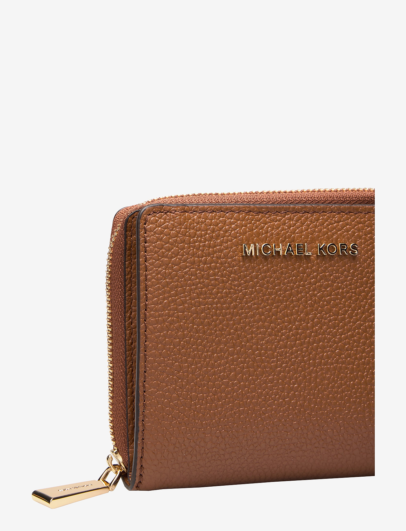 Michael Kors - MD ZA SNAP WALLET - luggage - 3