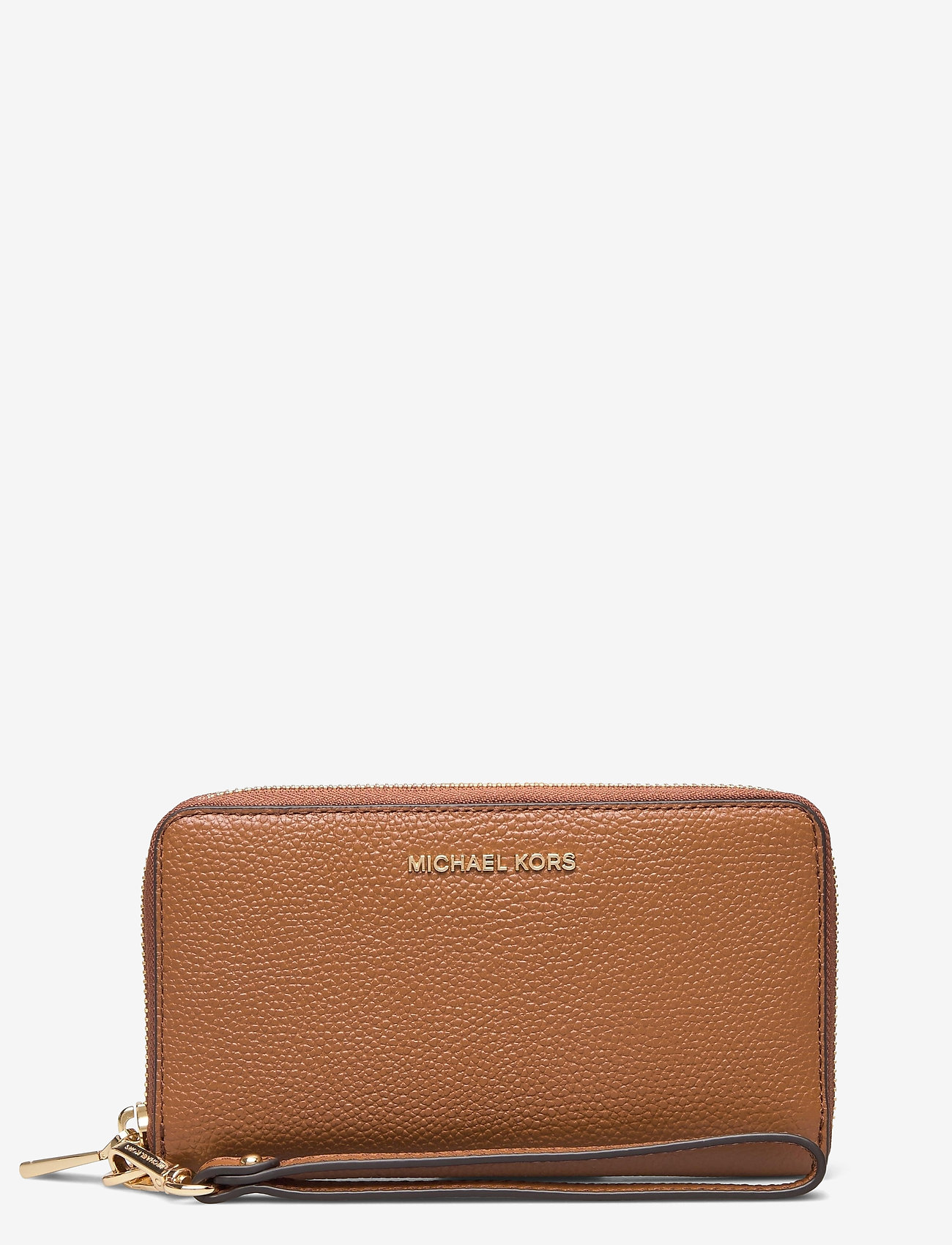 Michael Kors - LG FLAT MF PHN CASE - luggage - 0