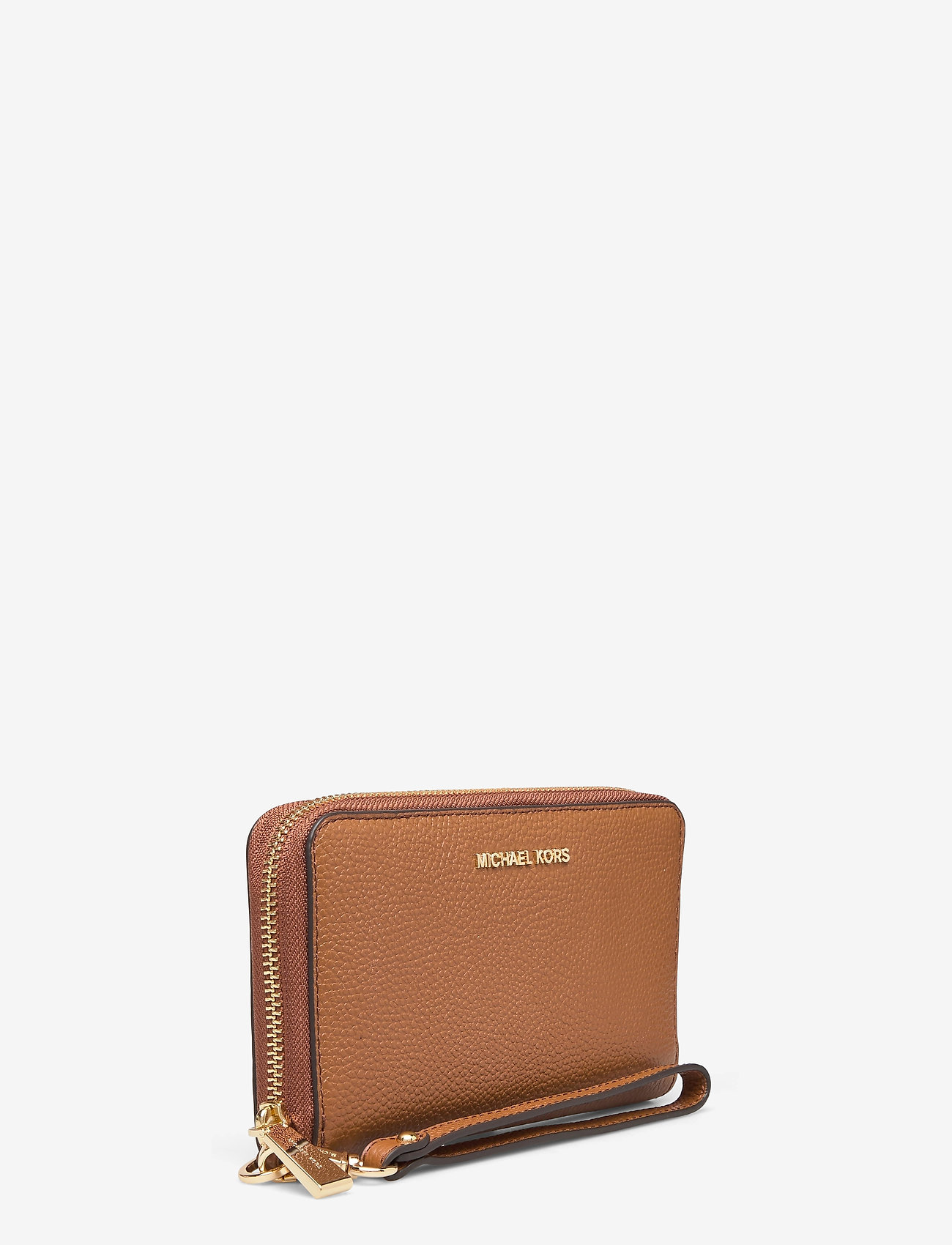 Michael Kors - LG FLAT MF PHN CASE - luggage - 2