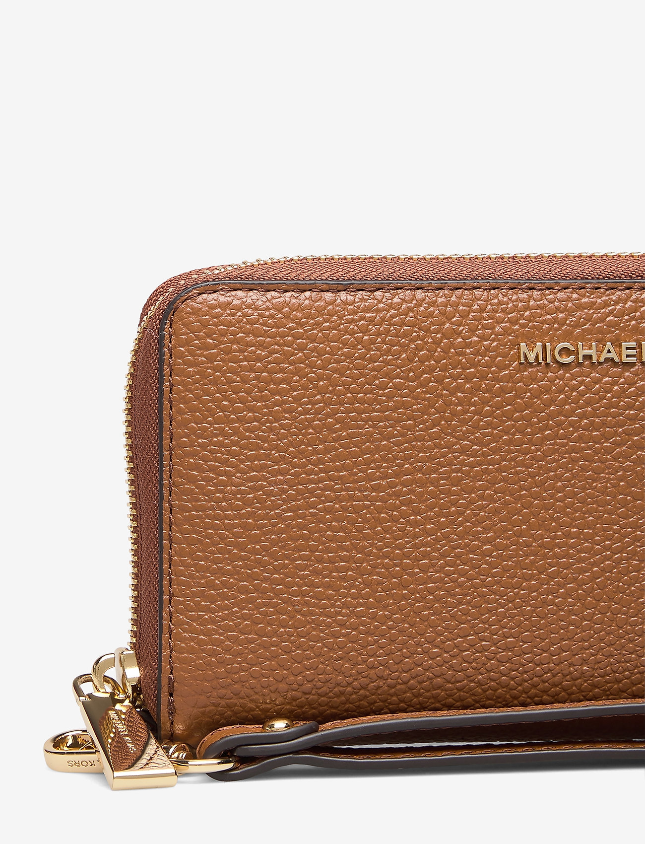 Michael Kors - LG FLAT MF PHN CASE - luggage - 3
