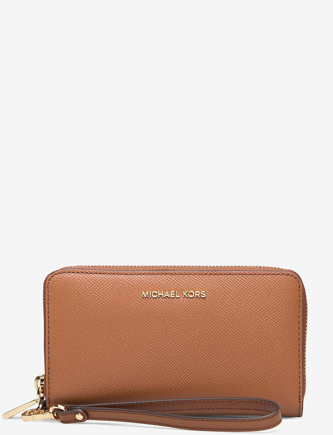 Michael kors top flat wallet