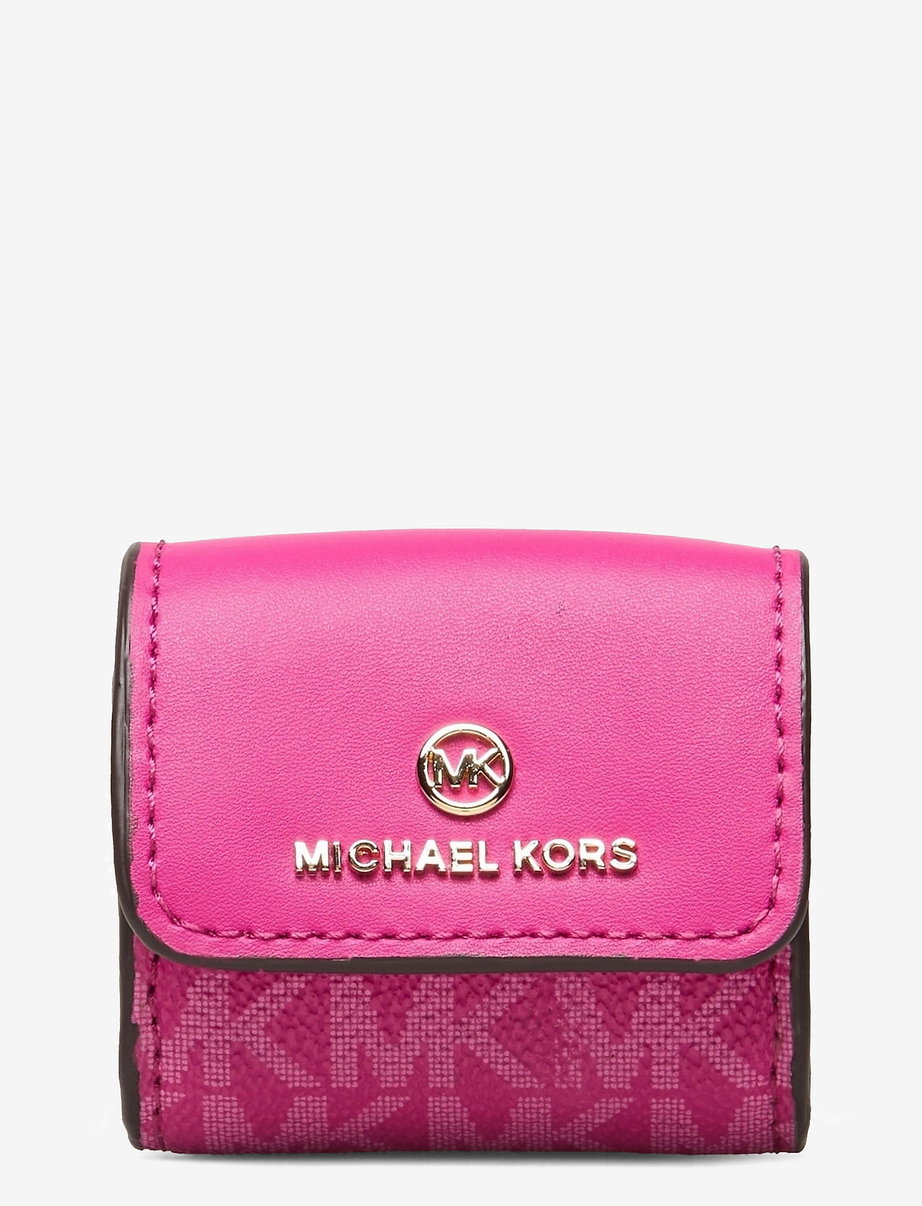 Michael Kors - CLIPCASE FOR AIRPODS - wild berry - 0