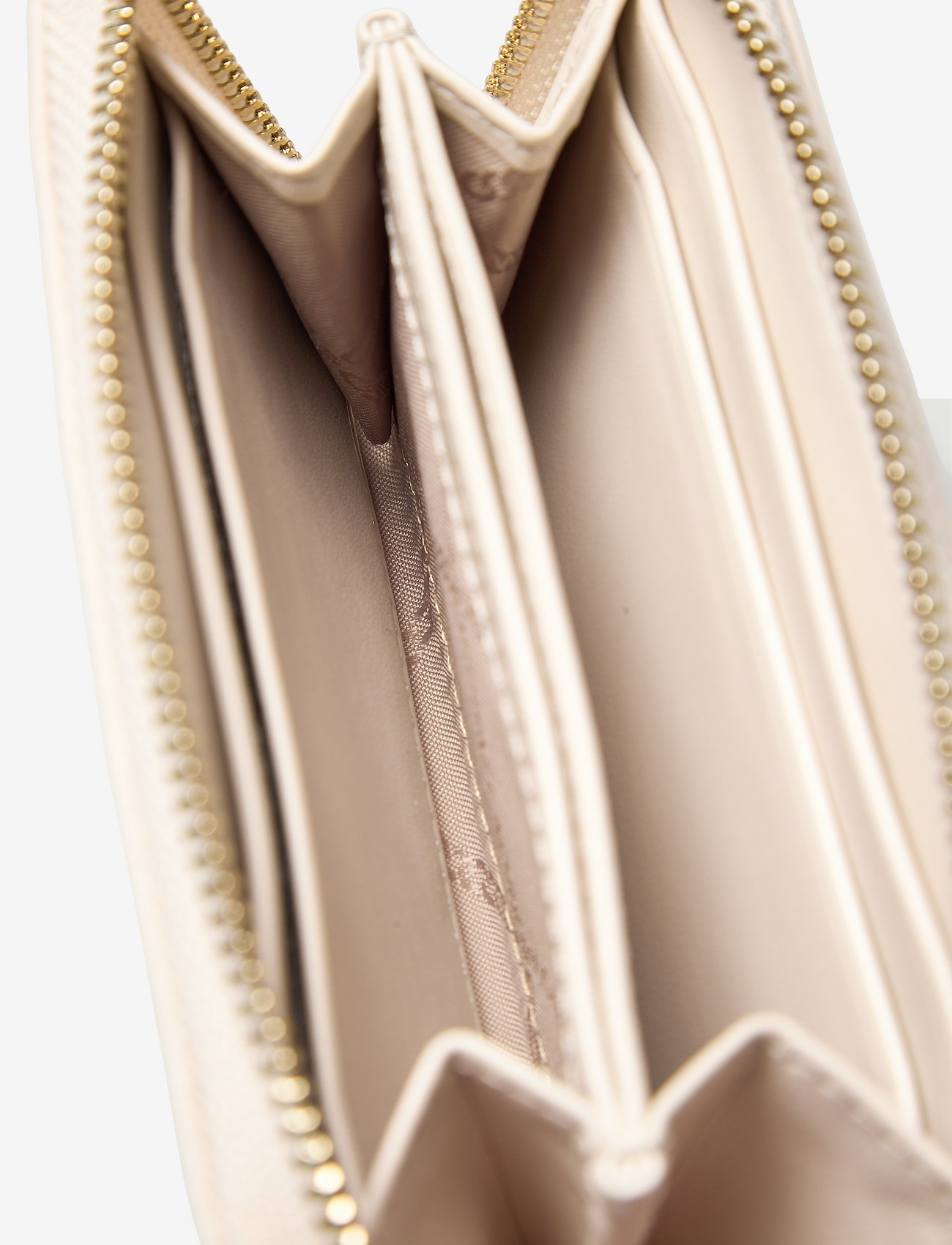 Michael Kors - SM ZA CARD CASE - lt cream - 4