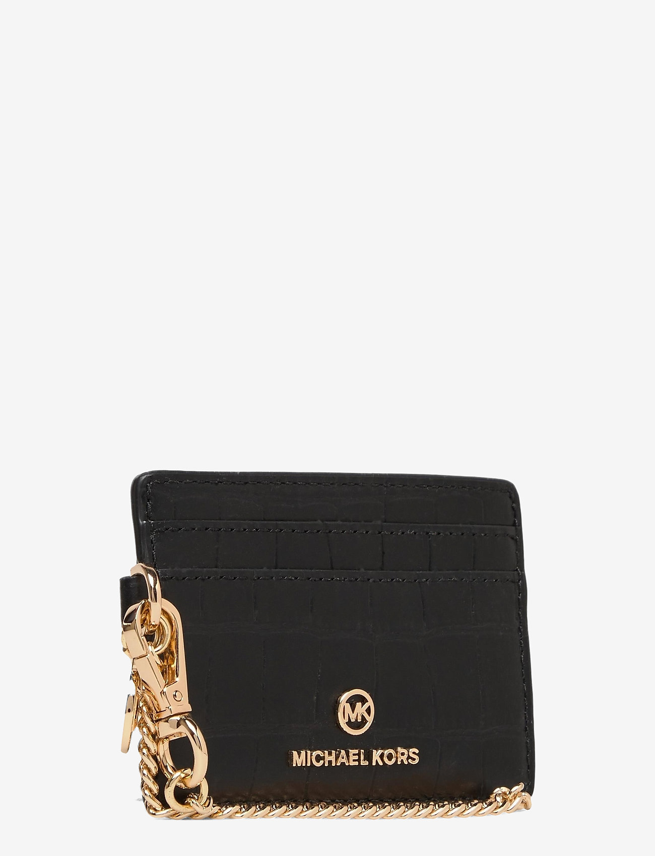 Michael Kors Sm Chain Id Crd Case (MKB34S1GT9D1E) - Kortelių dėklai ...