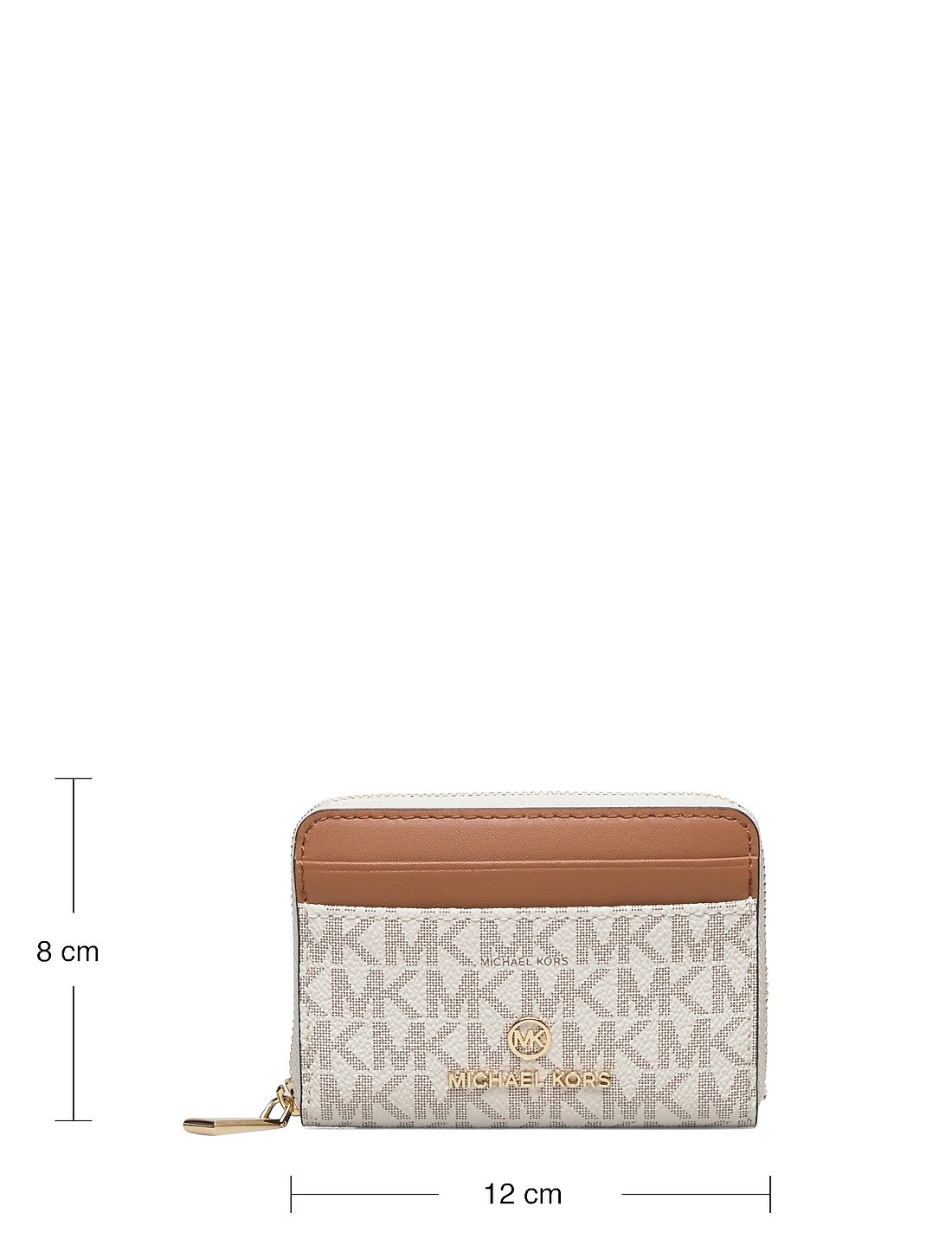 Michael kors za coin top card case