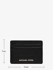Michael Kors - CARD HOLDER - karšu turētāji - black - 3