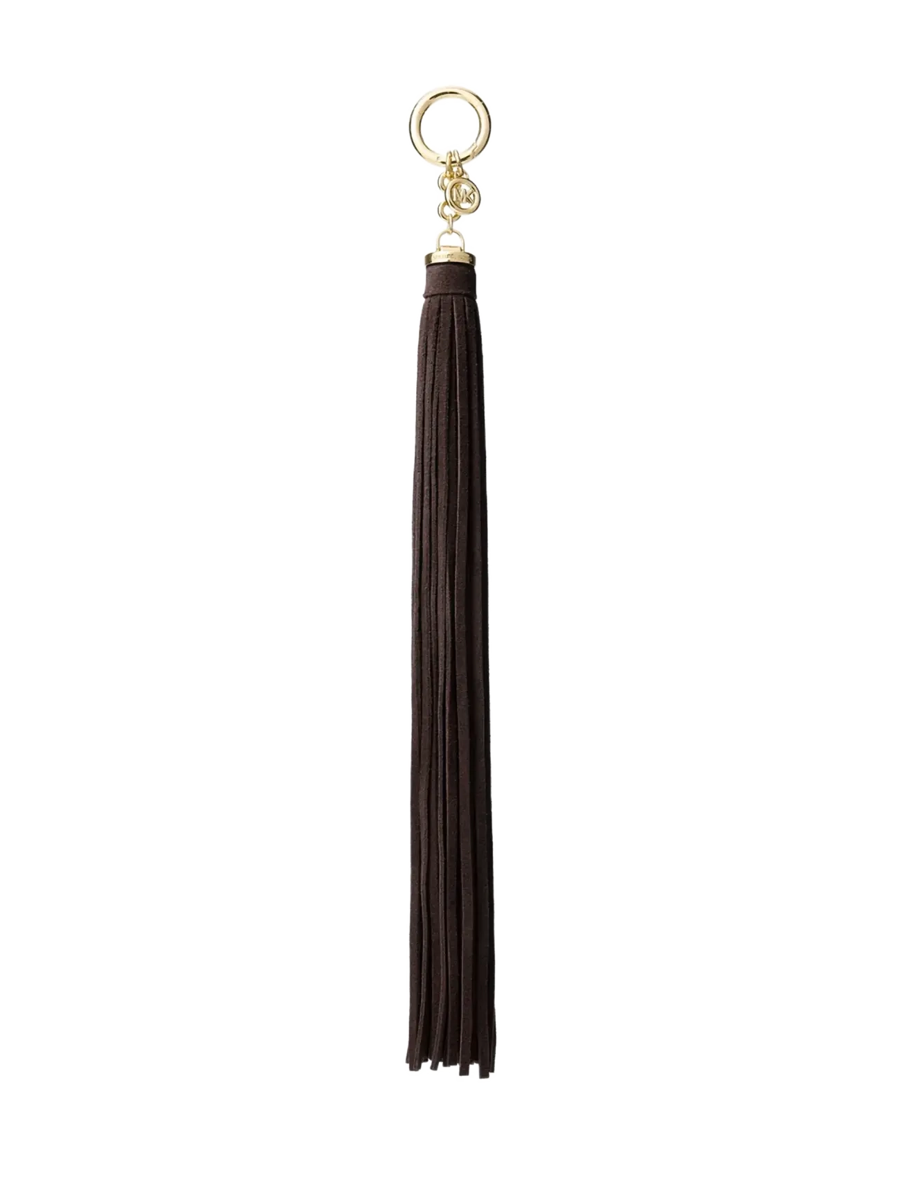 Michael Kors TASSEL CHARM - Accessories - CHOCOLATE / brown