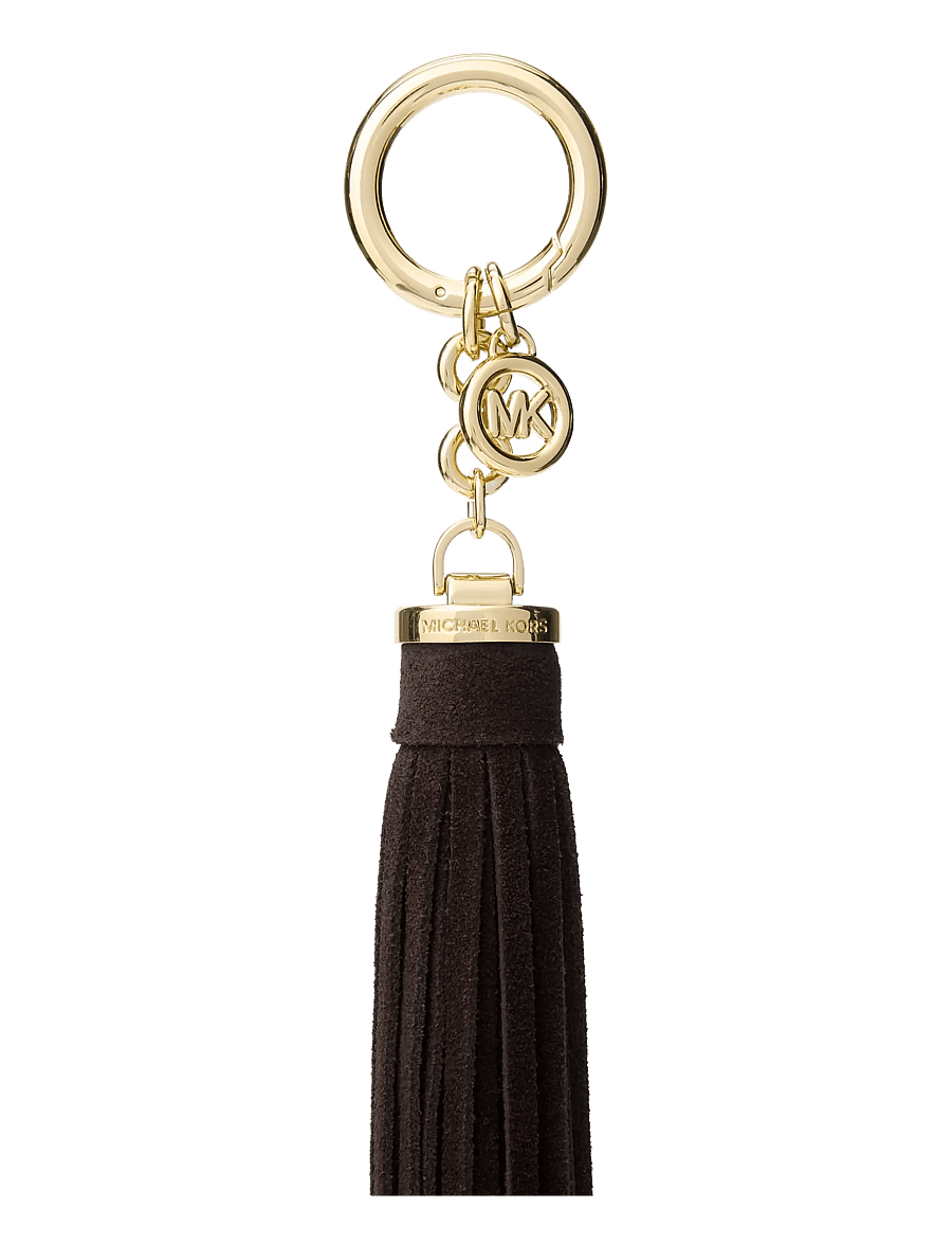 Michael Kors - TASSEL CHARM - key rings & bag charms - chocolate - 1