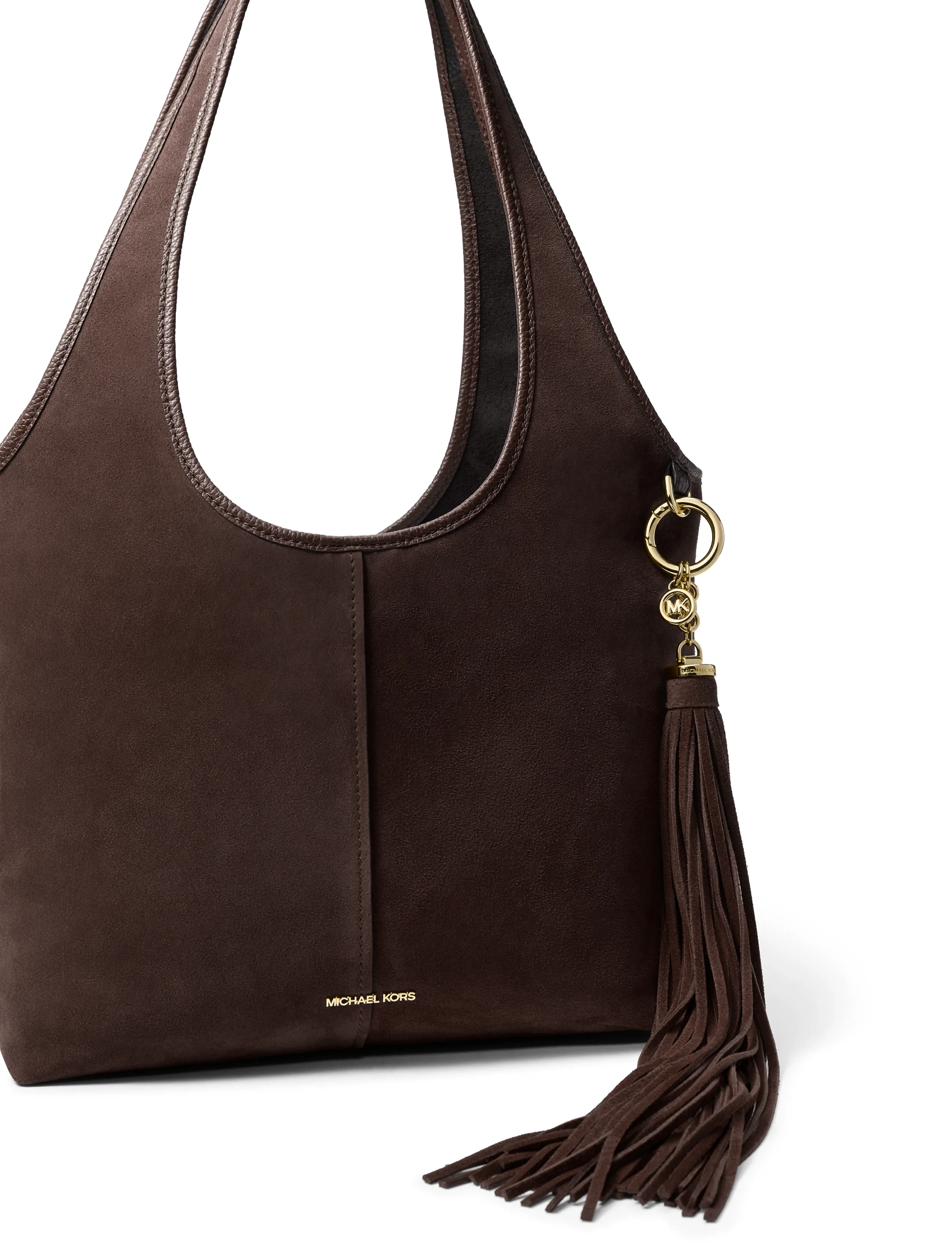 Michael Kors - TASSEL CHARM - key rings & bag charms - chocolate - 2