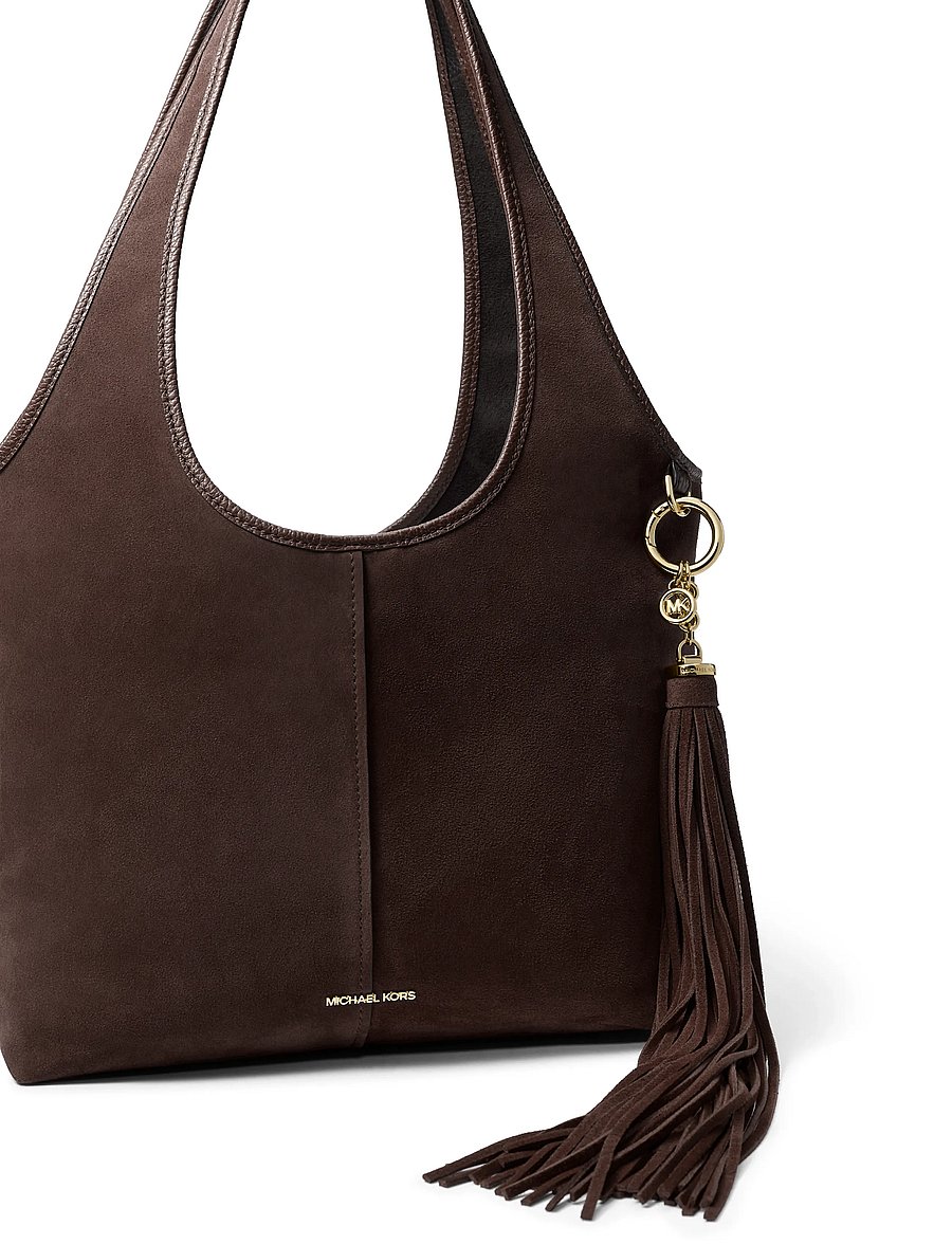 Michael Kors - TASSEL CHARM - key rings & bag charms - chocolate - 2