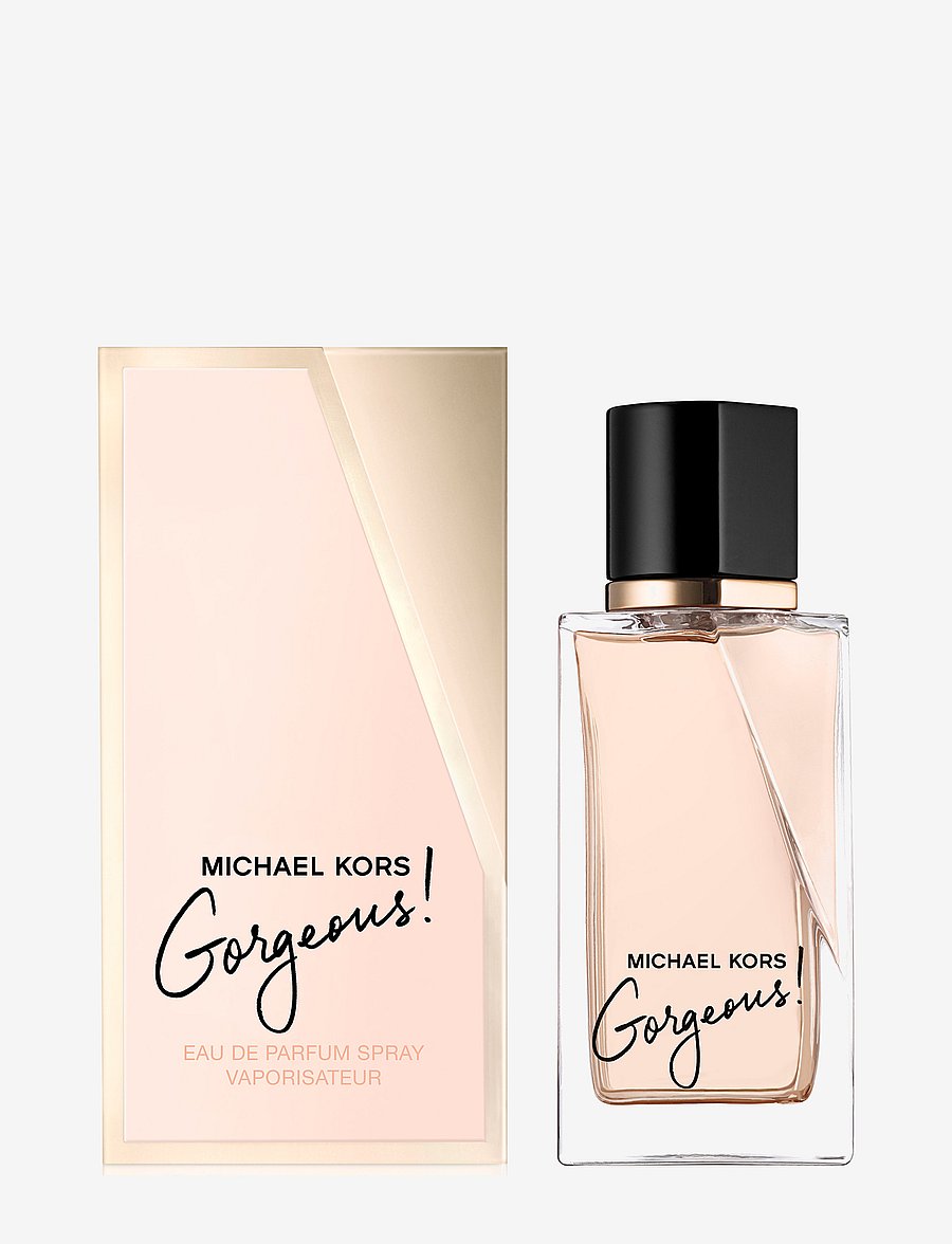 Michael Kors Fragrance - Goregous! EdP - naistele - clear - 1
