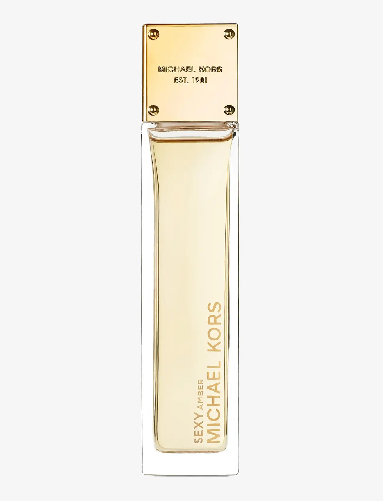 Michael Kors Fragrance - Sexy Amber EdP - bliv klar til date night - clear - 0