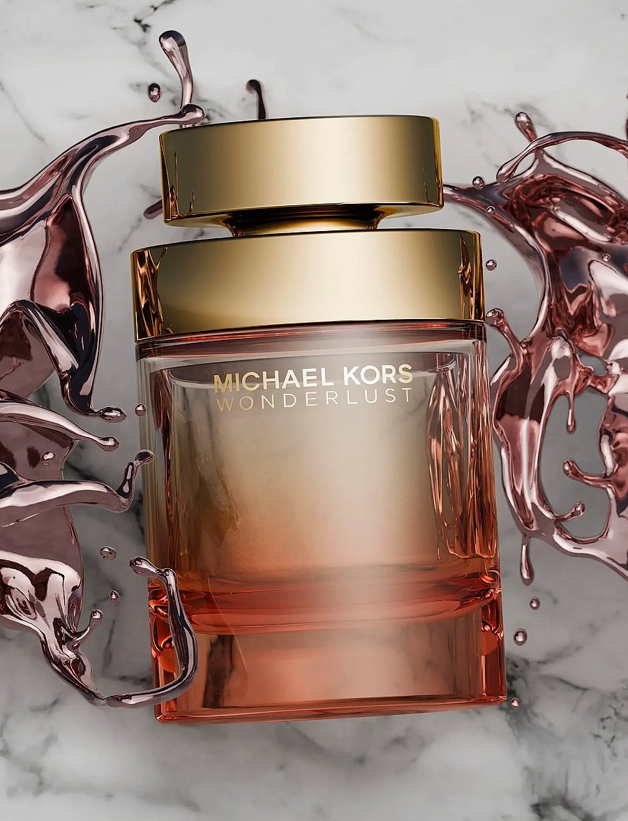 Michael Kors Fragrance - Wonderlust EdP - fragrance - clear - 1