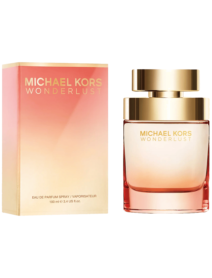 Michael Kors Fragrance - Wonderlust Eau de Parfum - redo för date night - clear - 2