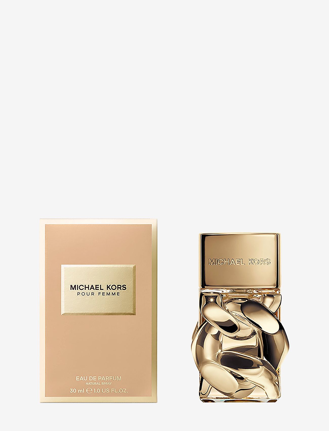 Michael Kors Fragrance - Pour Femme EdP - clear - 1