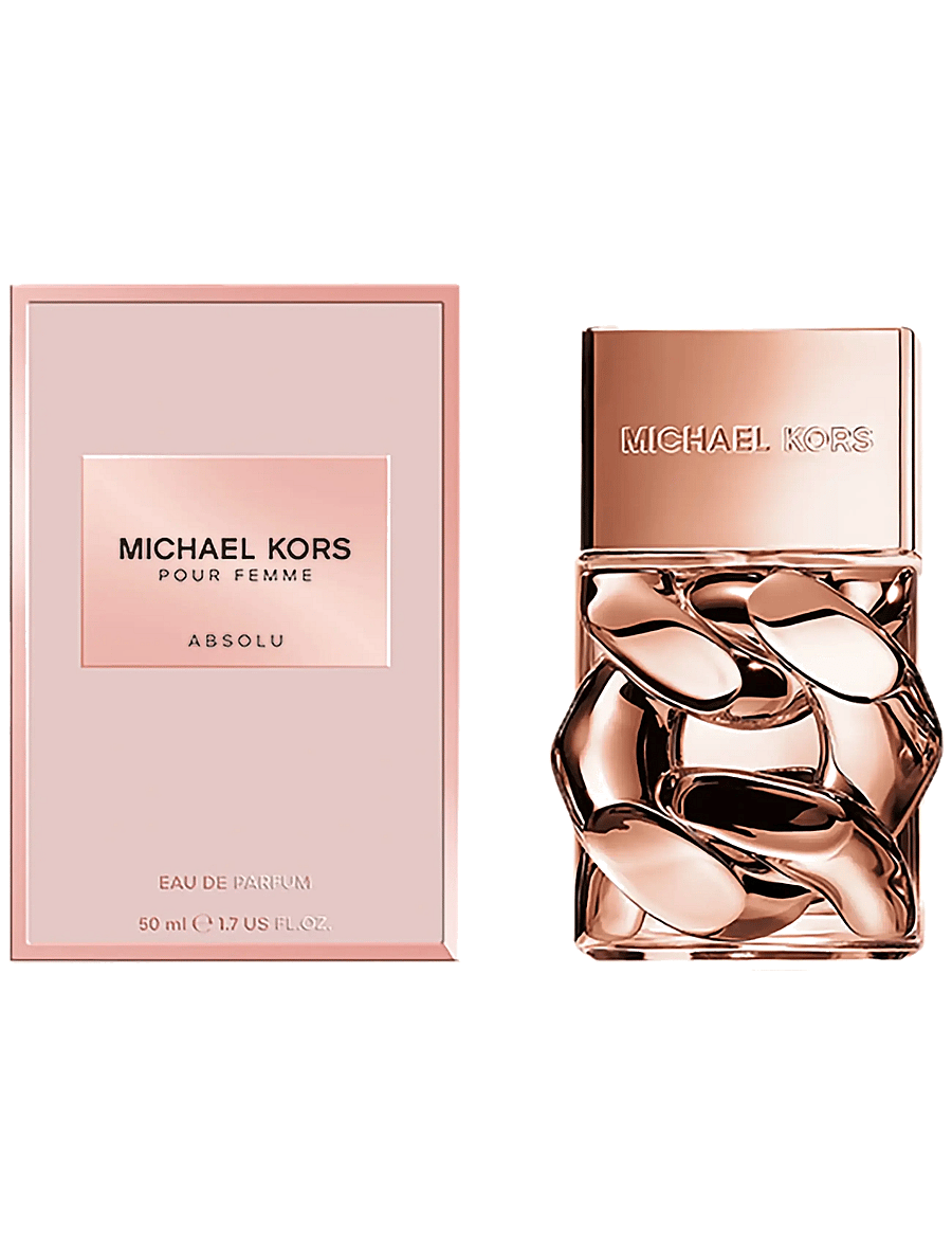 Michael Kors Fragrance - Pour Femme Absolu Eau de Parfum - redo för date night - clear - 2