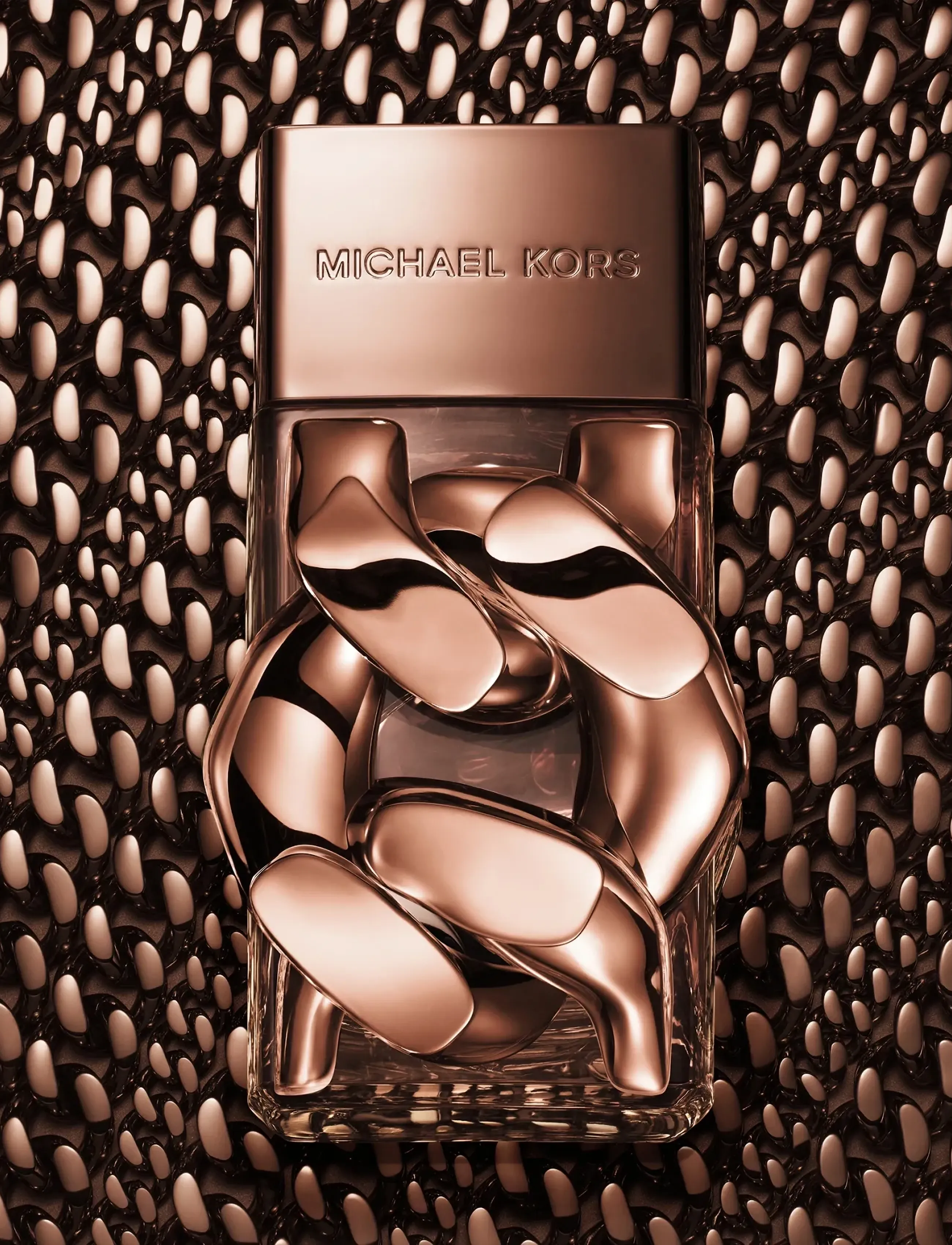 Michael Kors Fragrance Pour Femme Absolu Eau De Parfum, 50 ml, Nude, Parfume > Eau De Parfum, Dame