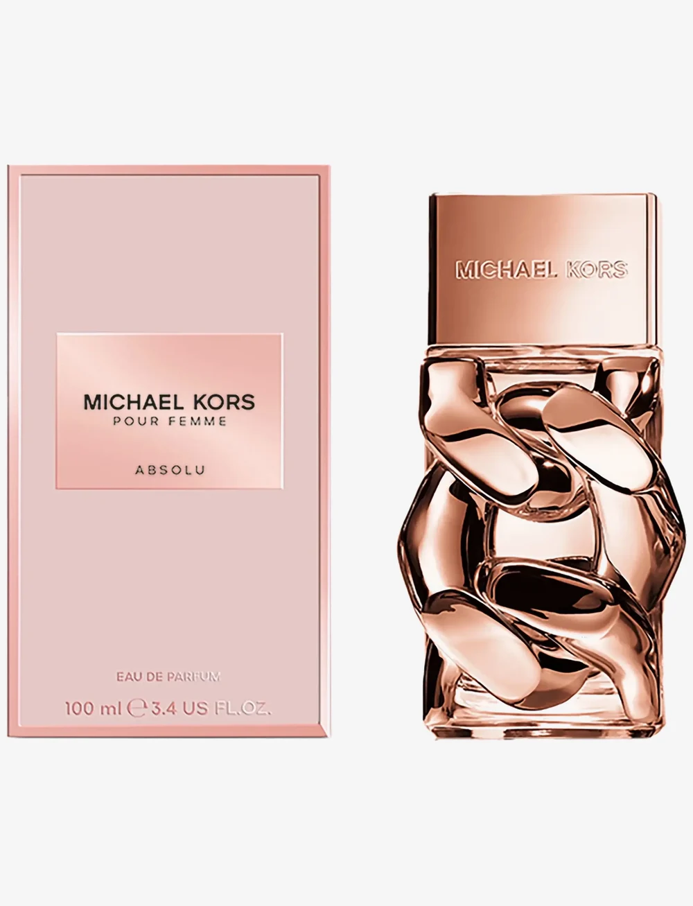 Michael Kors Fragrance - Pour Femme Absolu EdP - redo för date night - clear - 2