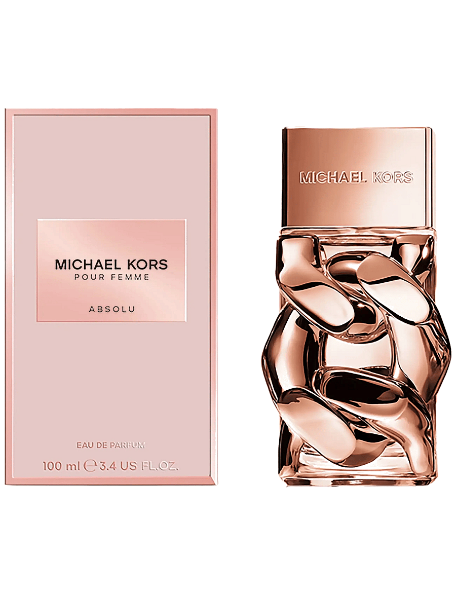 Michael Kors Fragrance - Pour Femme Absolu Eau de Parfum - redo för date night - clear - 2