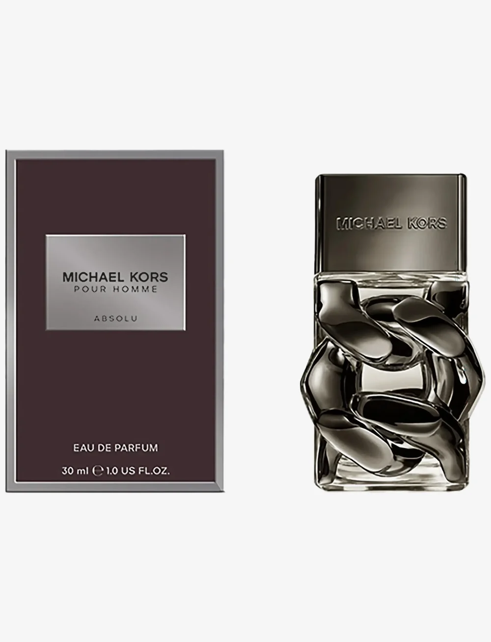 Michael Kors Fragrance - Pour Homme Absolu EdP - till honom  - clear - 2