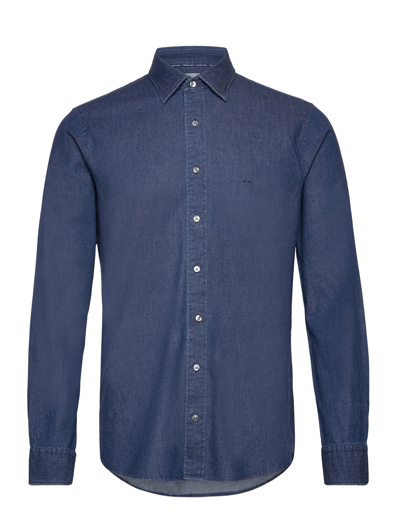 Michael Kors Real Indigo Slim Shirt - - 38 1