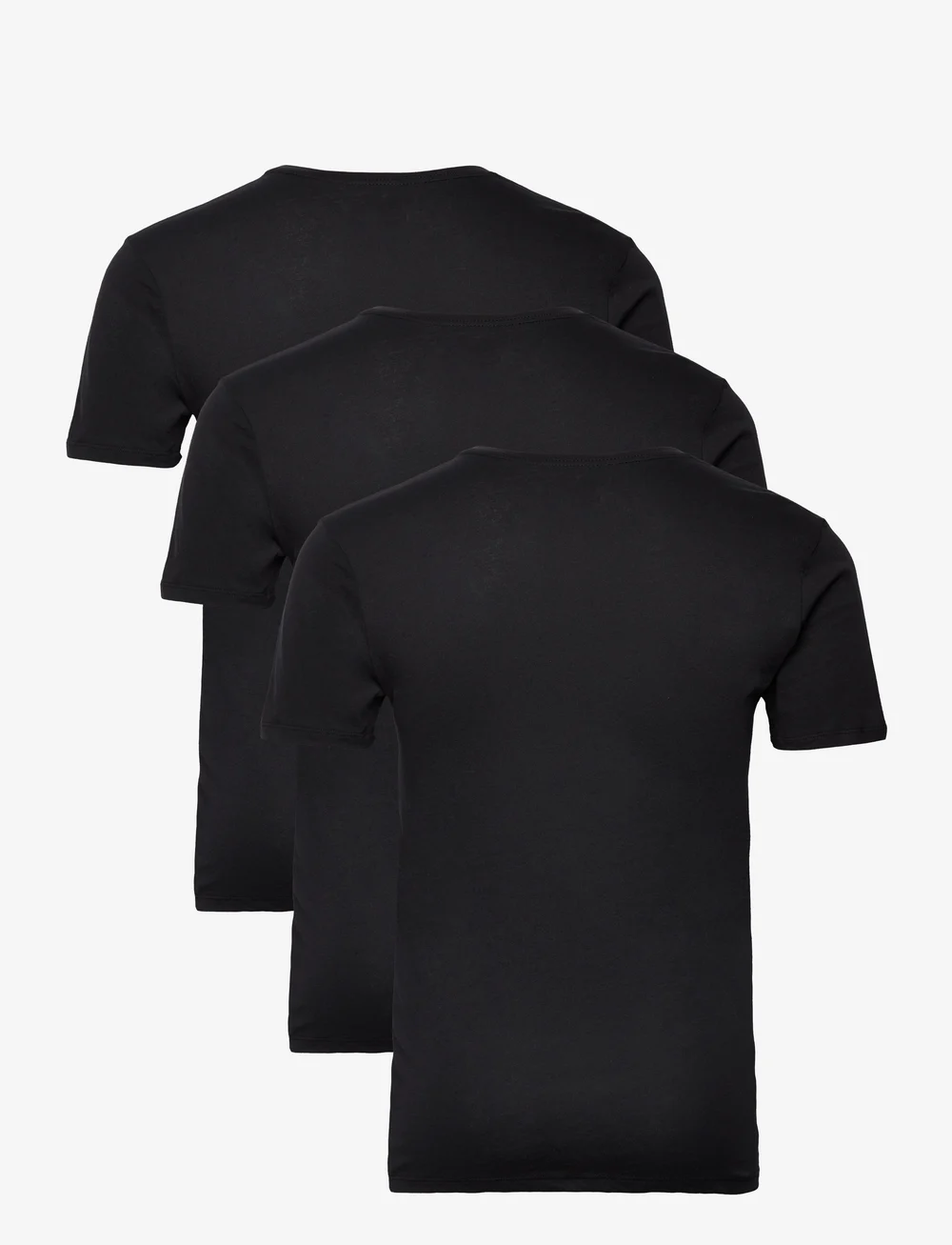 PC BASIC V NECK 3 PACK
