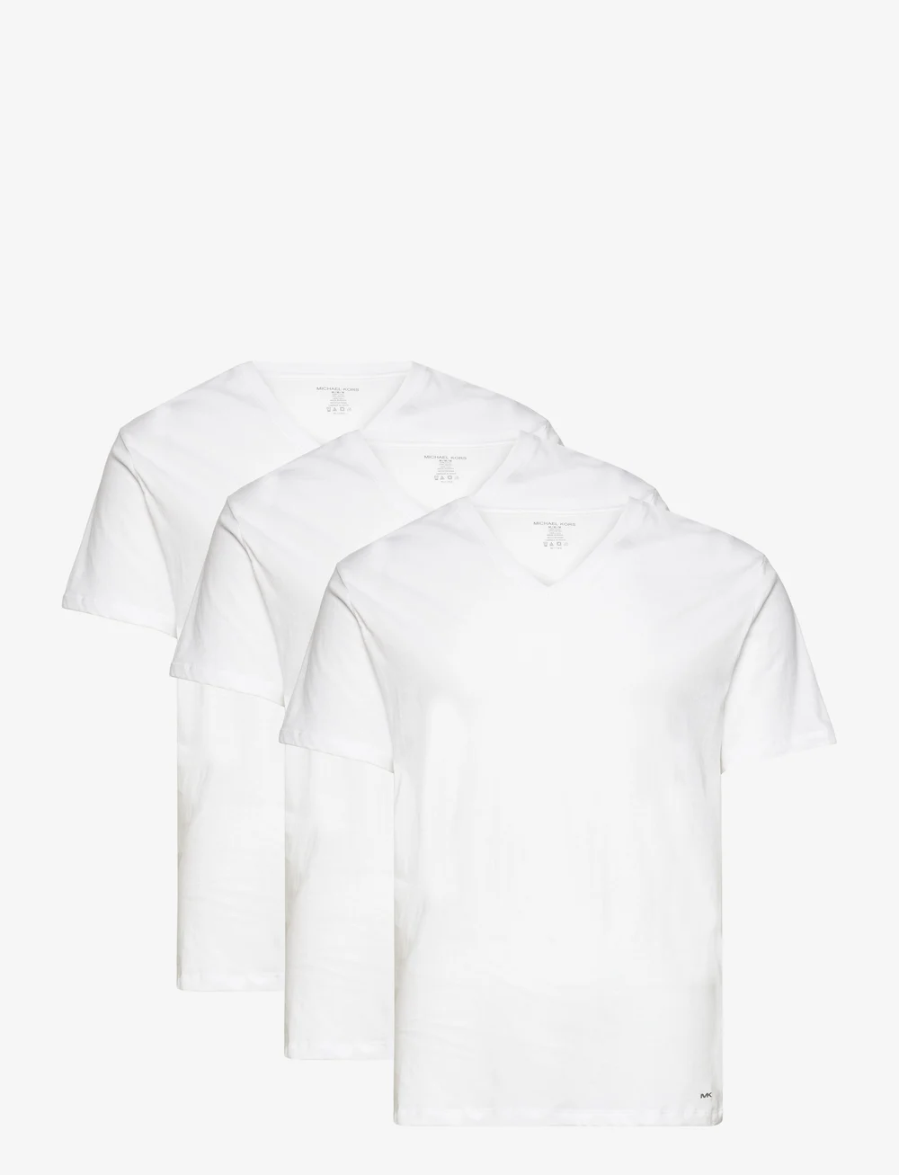 Michael kors 3 sales pack v neck