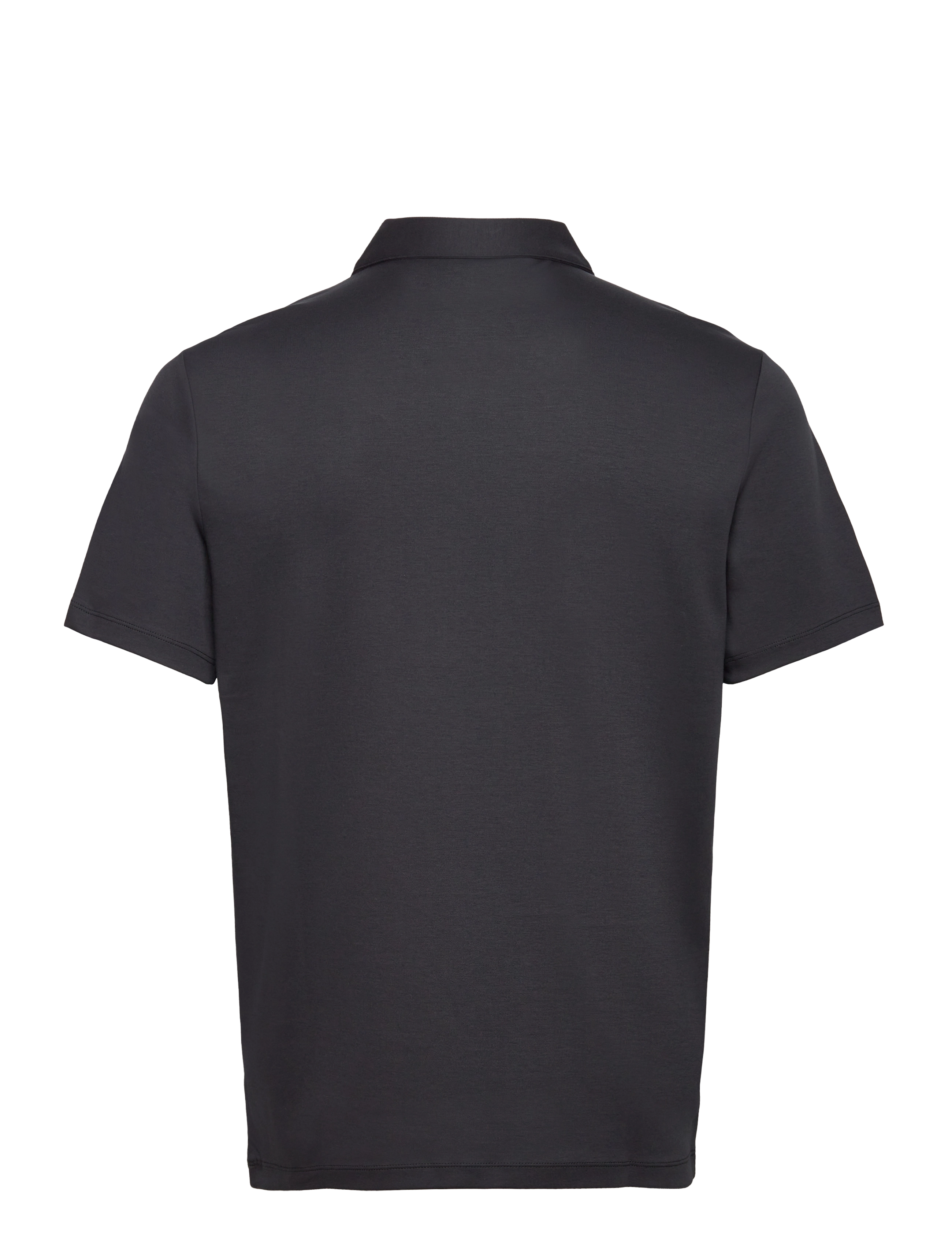 Michael Kors - SLEEK MK POLO - black - 1