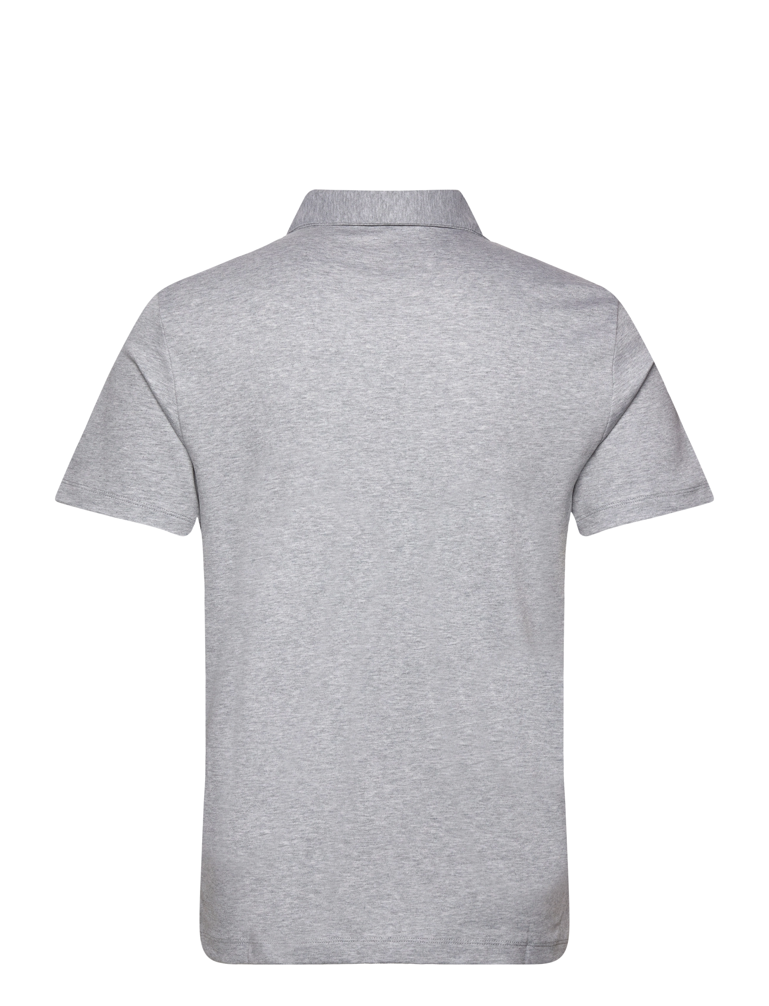 Michael Kors - SLEEK MK POLO - heather grey - 1