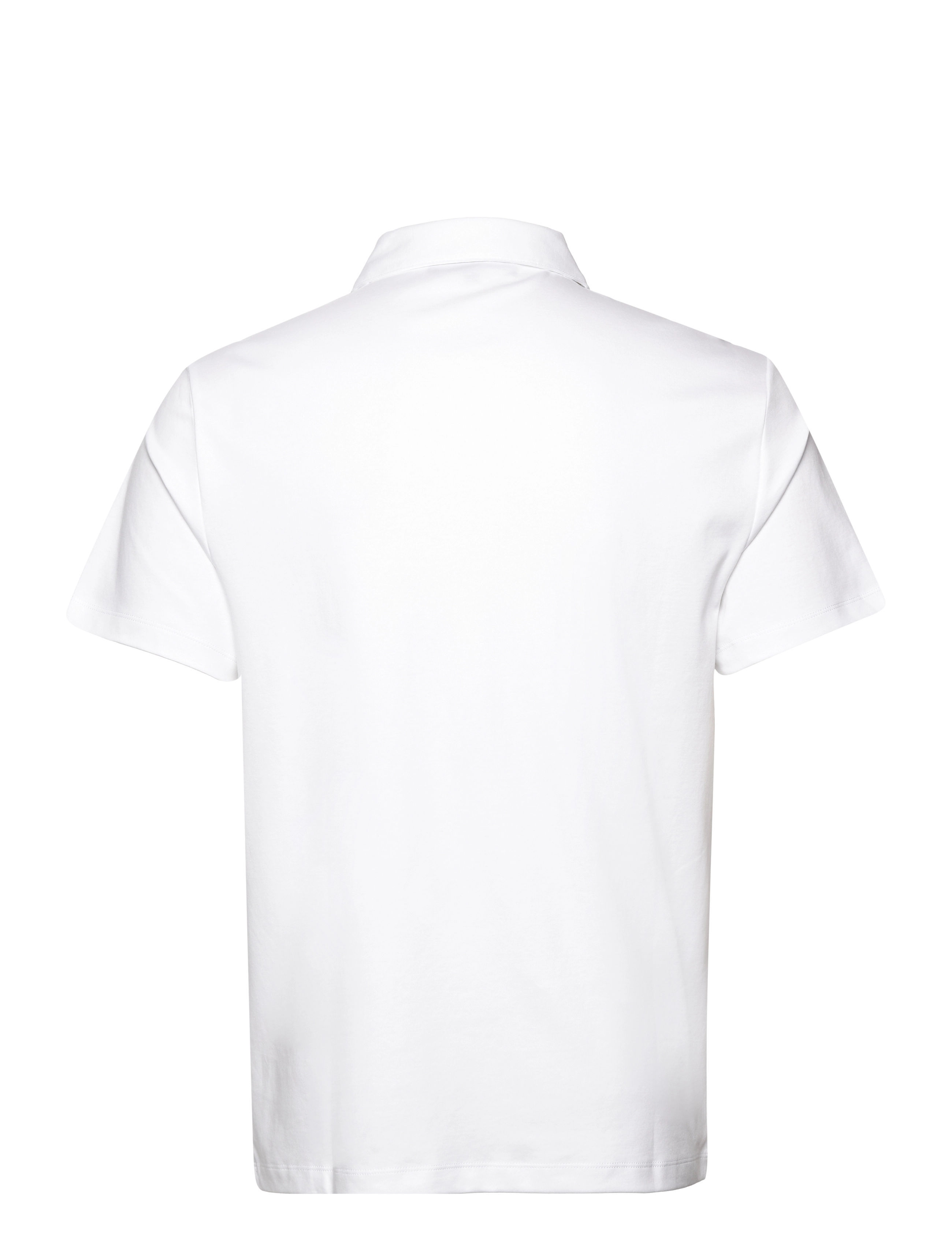 Michael Kors - SLEEK MK POLO - white - 1