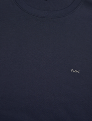 Michael Kors - SLEEK MK CREW - basic t-shirts - midnight - 2