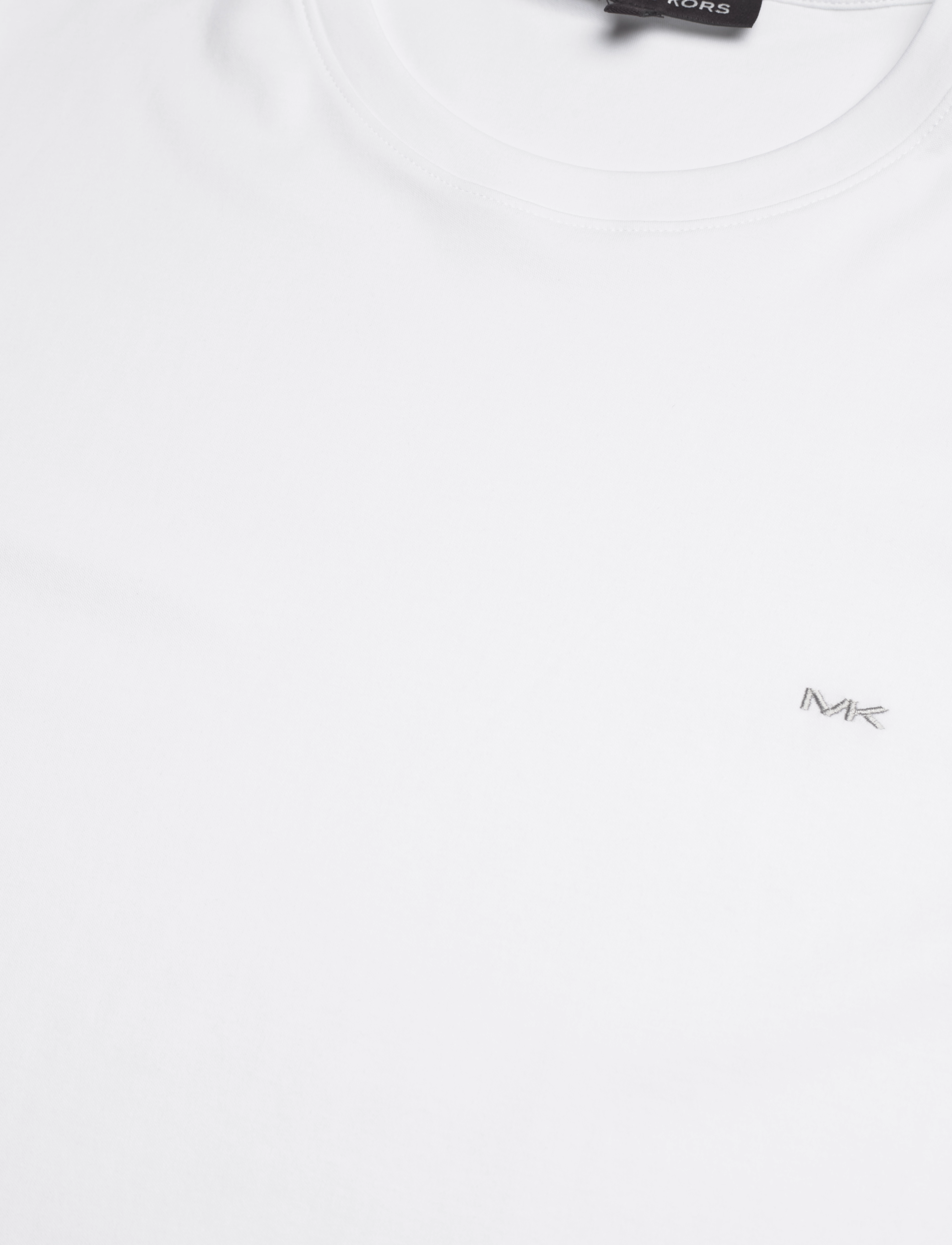 Michael Kors - SLEEK MK CREW - white - 2