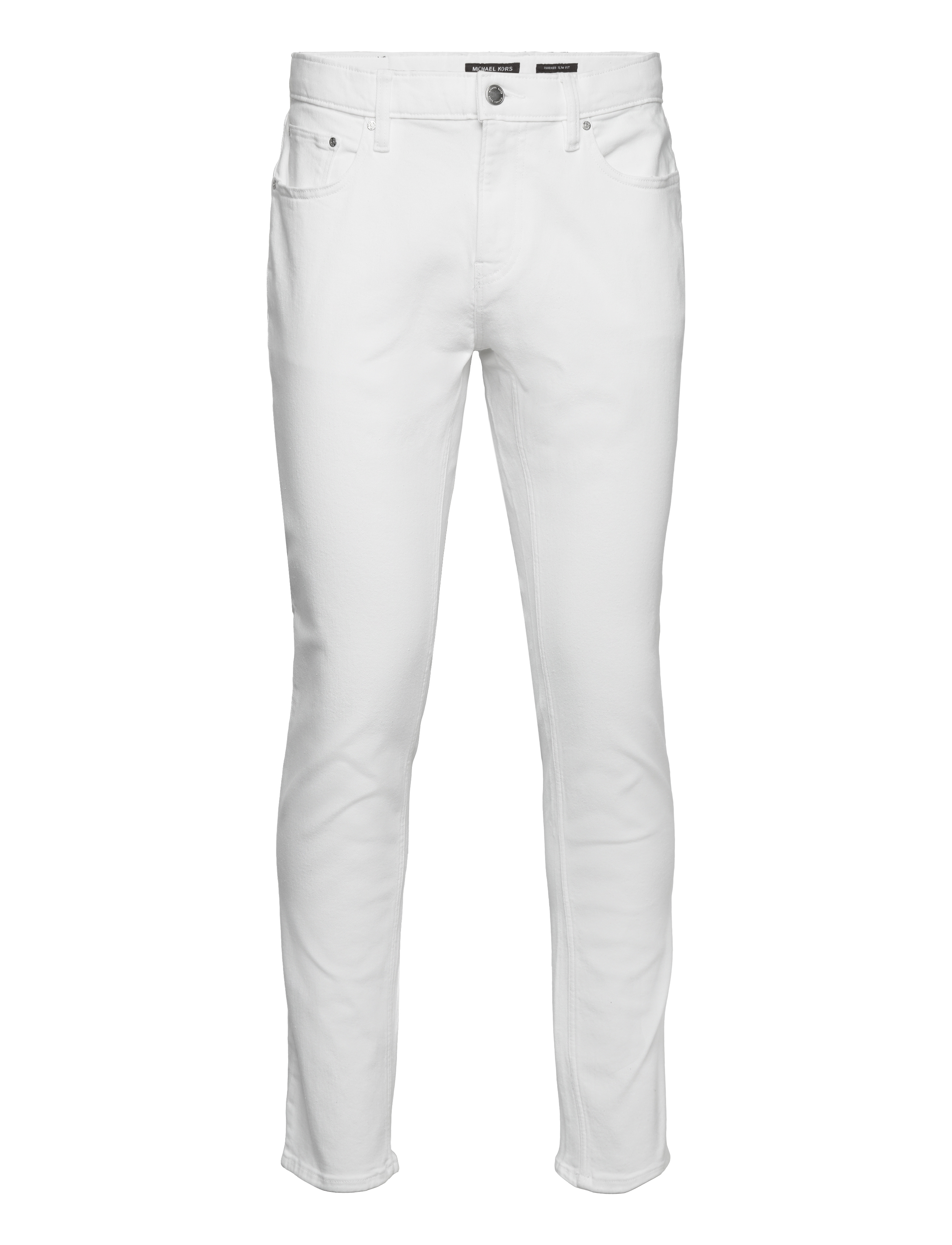 WHITE PARKER JEAN