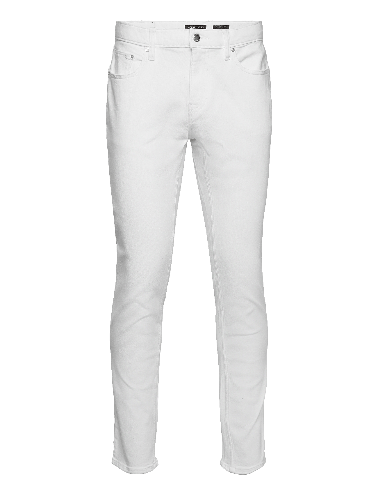 WHITE PARKER JEAN