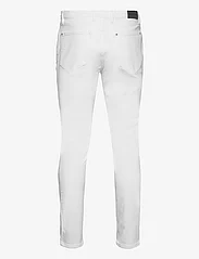 Michael Kors - WHITE PARKER JEAN - džinsa bikses ar tievām starām - white - 1