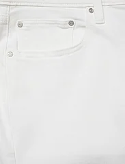 Michael Kors - WHITE PARKER JEAN - džinsa bikses ar tievām starām - white - 2