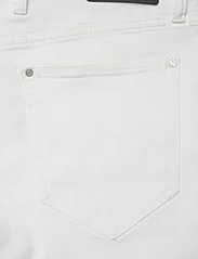 Michael Kors - WHITE PARKER JEAN - slim jeans - white - 4