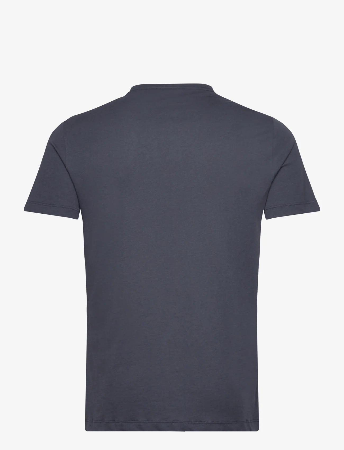 Michael Kors - TIPPED KORS TEE - kortærmede t-shirts - midnight - 1