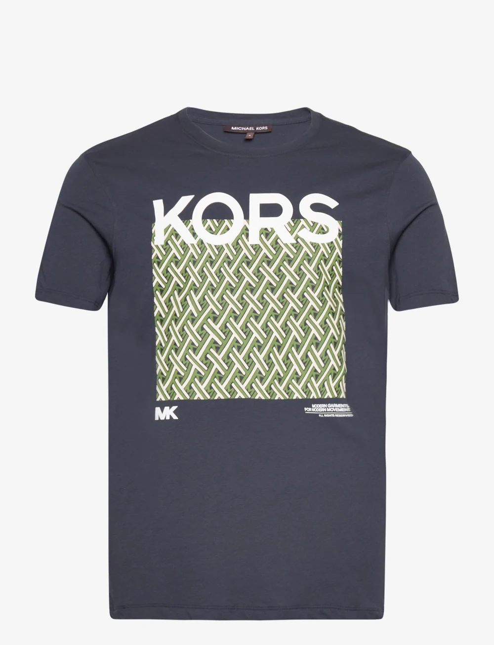 Michael Kors Lattice Kors Tee T Shirts Boozt