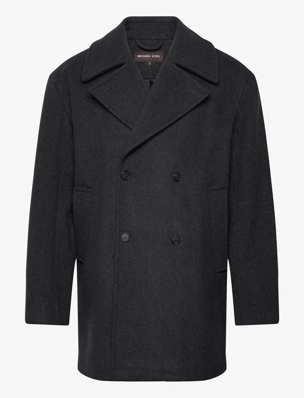 Michael kors men's wool coat online