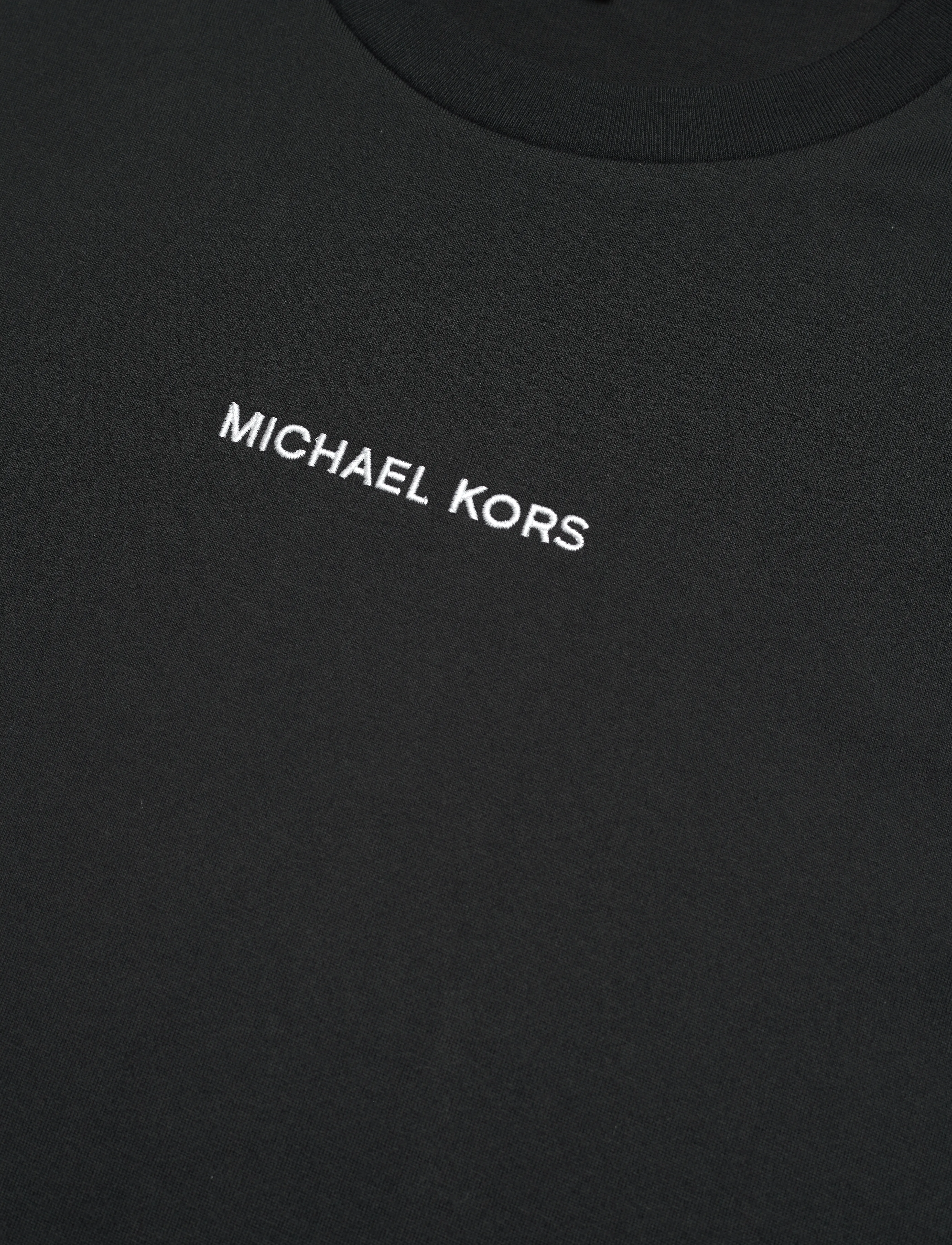 Michael Kors - VICTORY SS TEE - black - 2