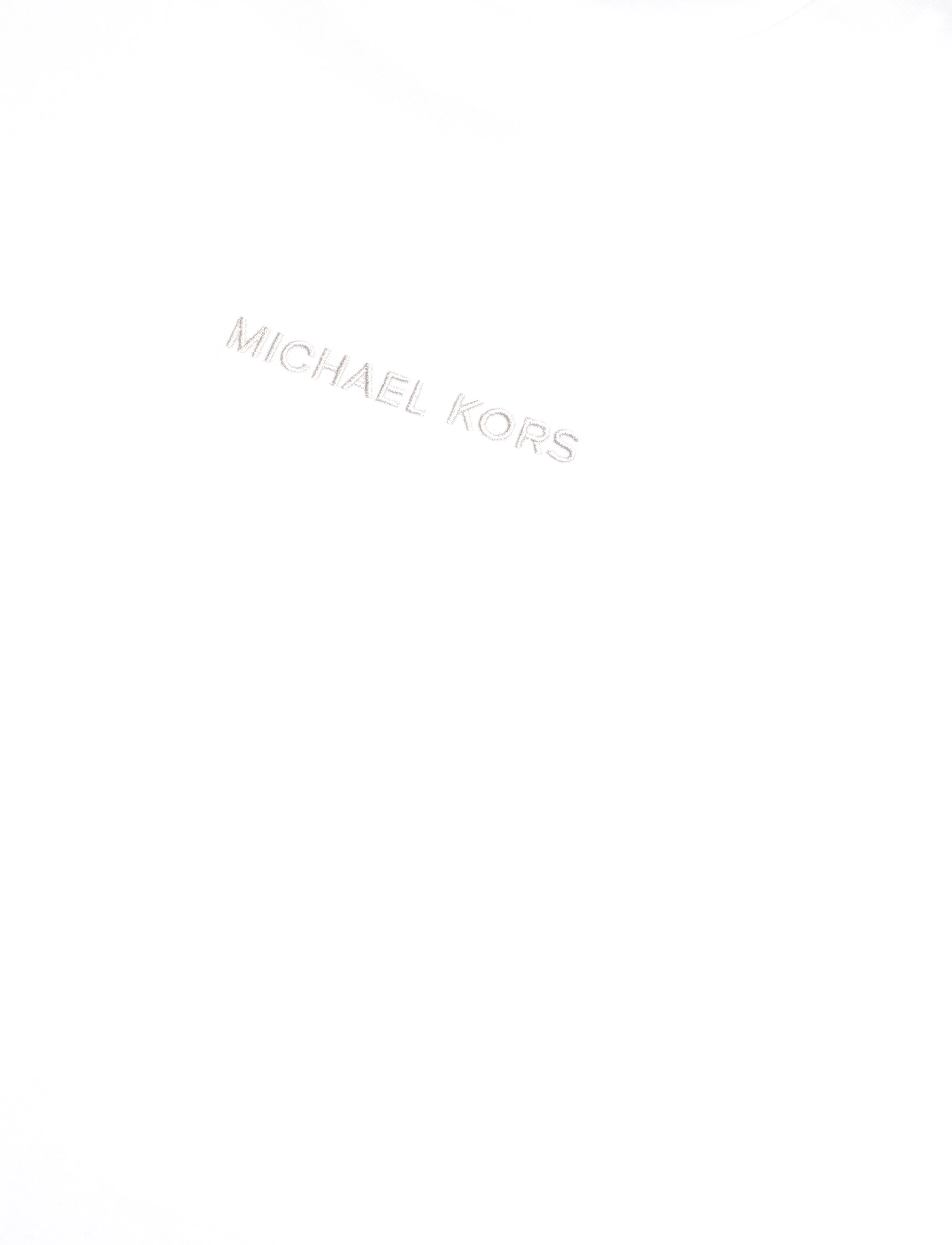Michael Kors - VICTORY SS TEE - white - 2