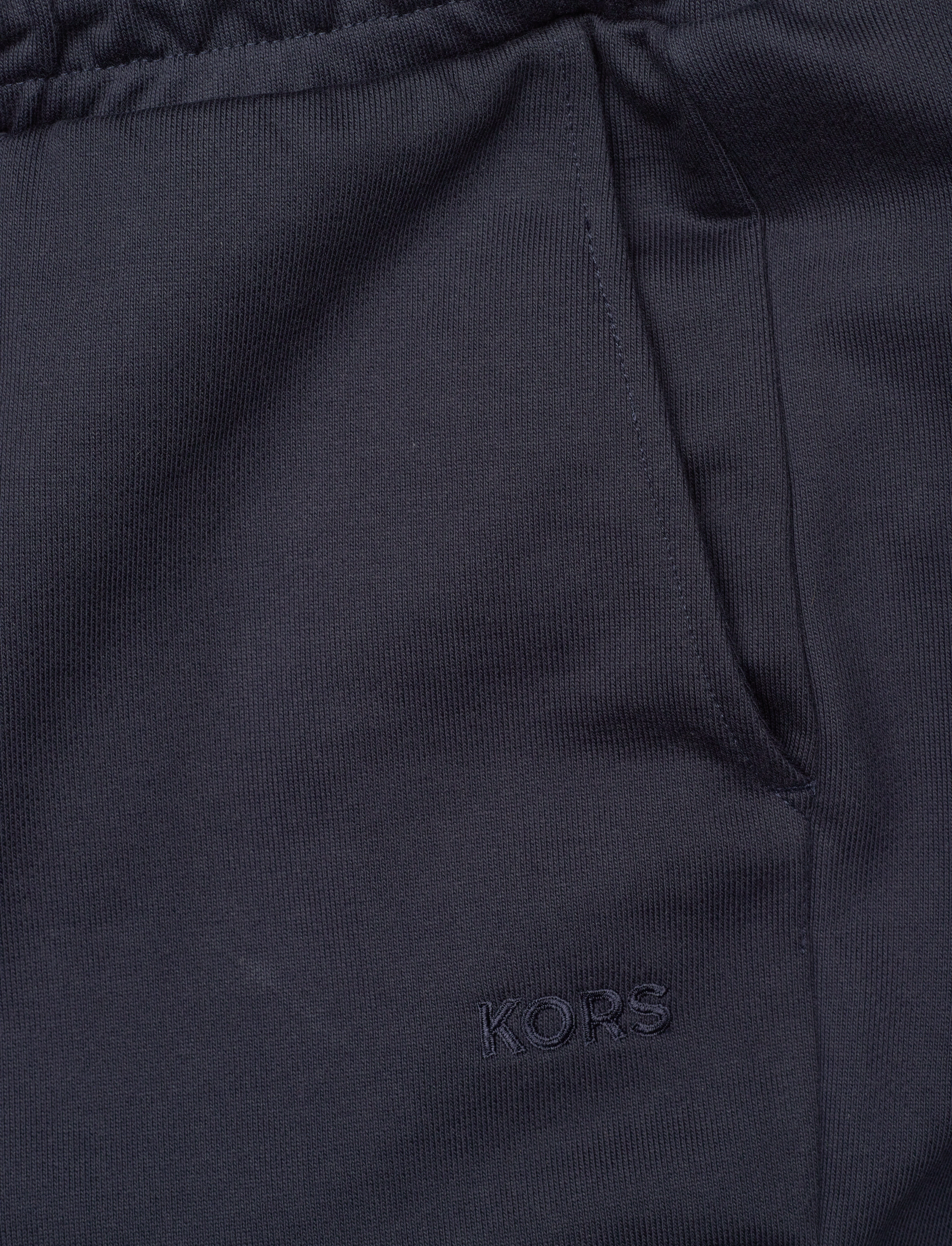 Michael Kors - EMB KORS LOGO SHORT - midnight - 2