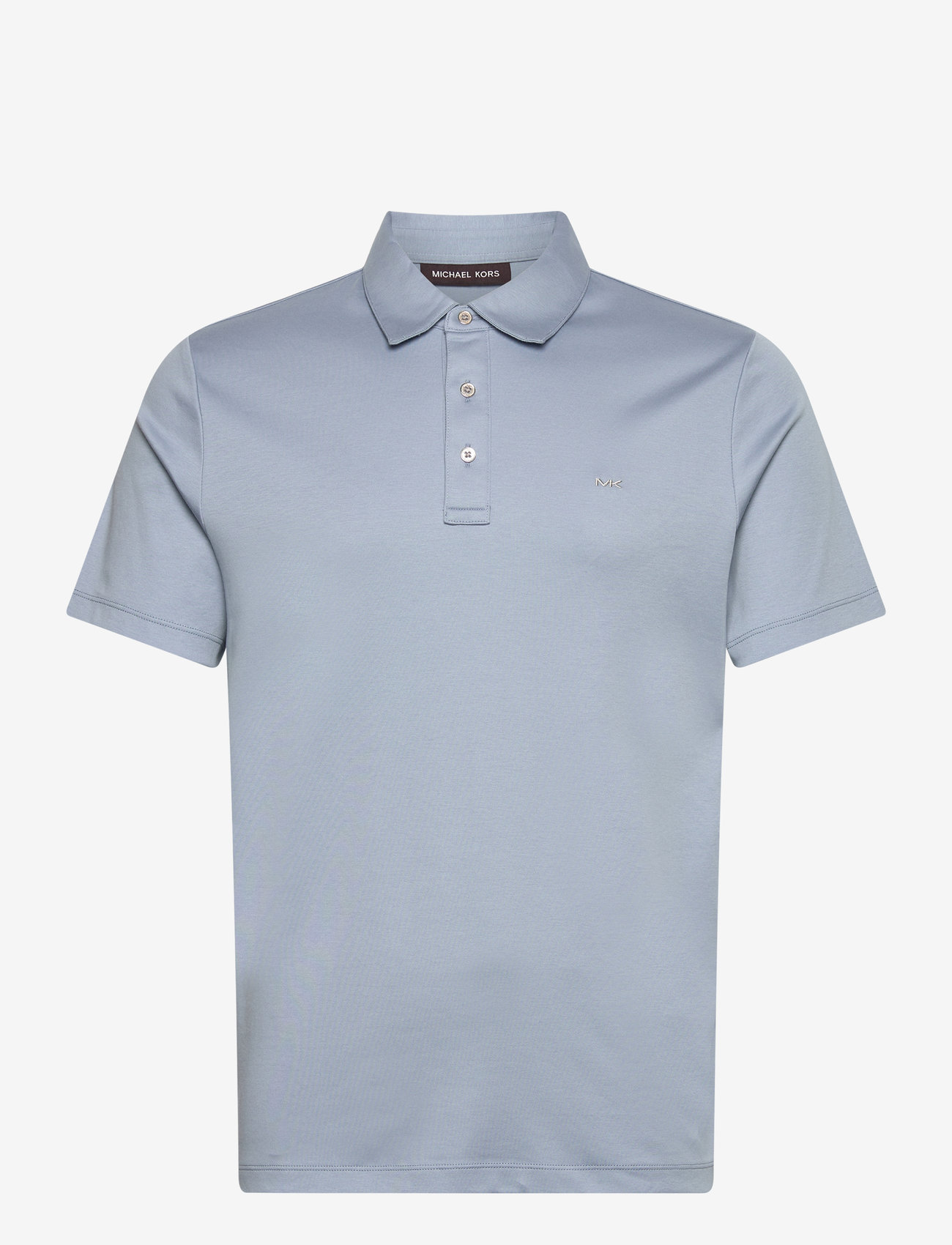 Michael Kors Sleek Mk Polo – short-sleeved polos – shop at Booztlet
