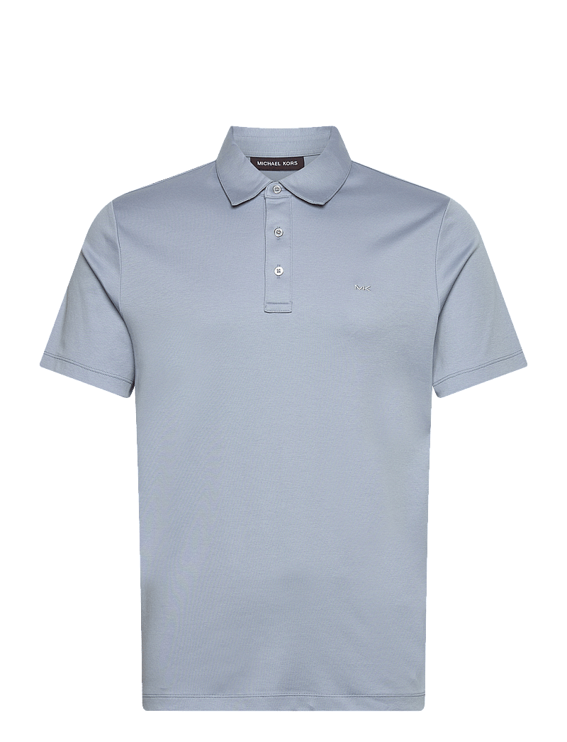 Michael Kors Sleek Mk Polo – short-sleeved polos – shop at Booztlet
