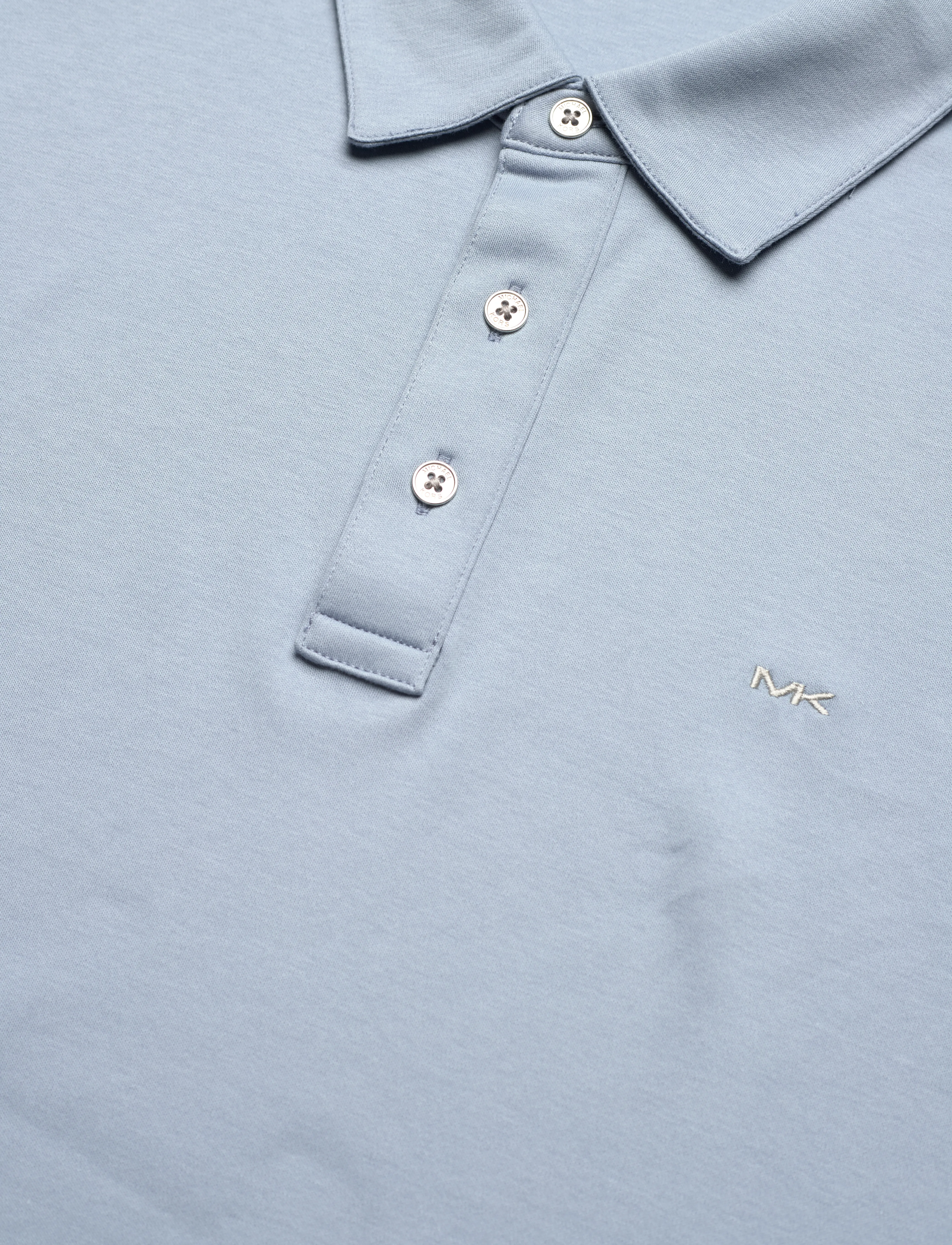 Michael Kors - SLEEK MK POLO - chambry cmbo - 2