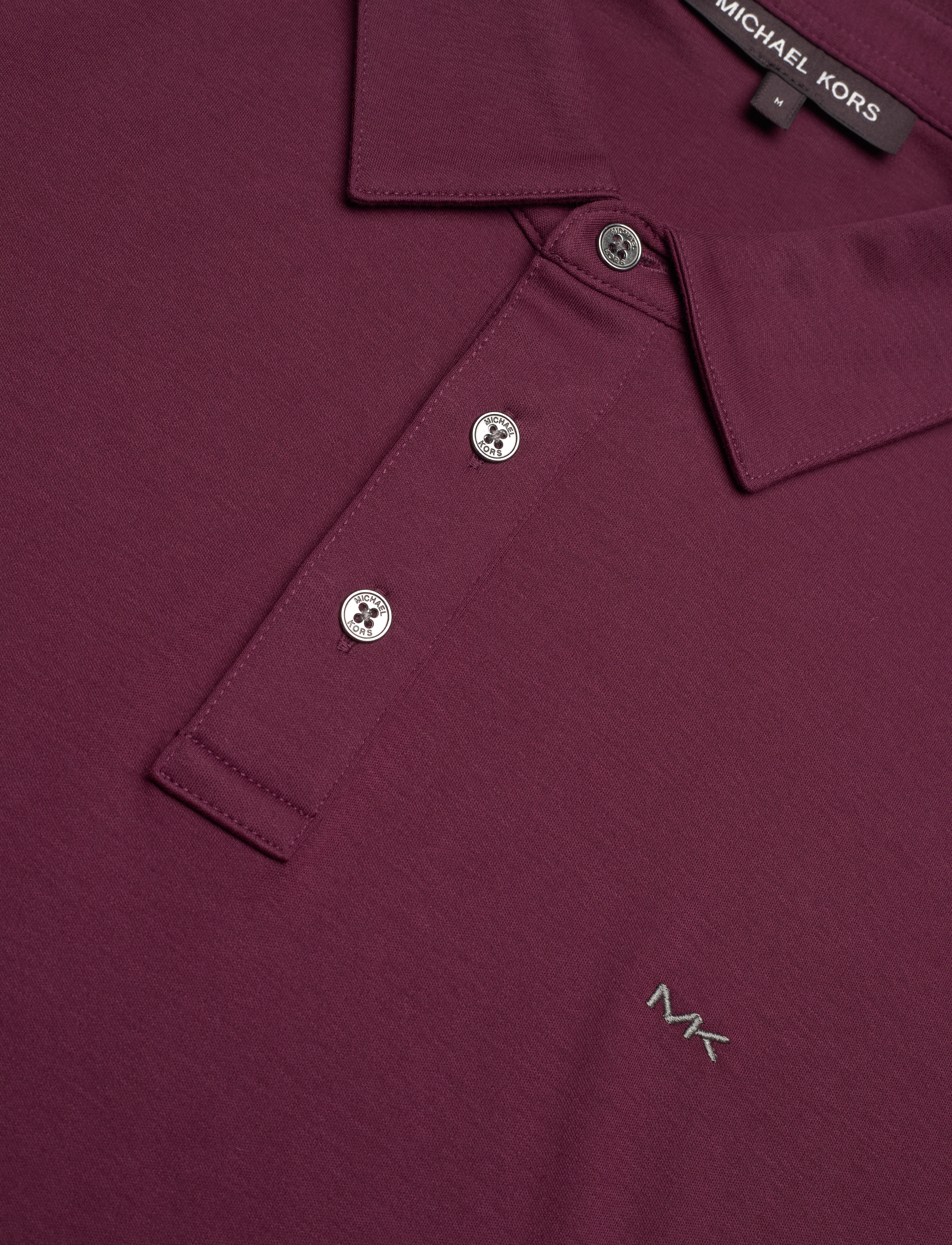Michael Kors - SLEEK MK POLO - maple - 2
