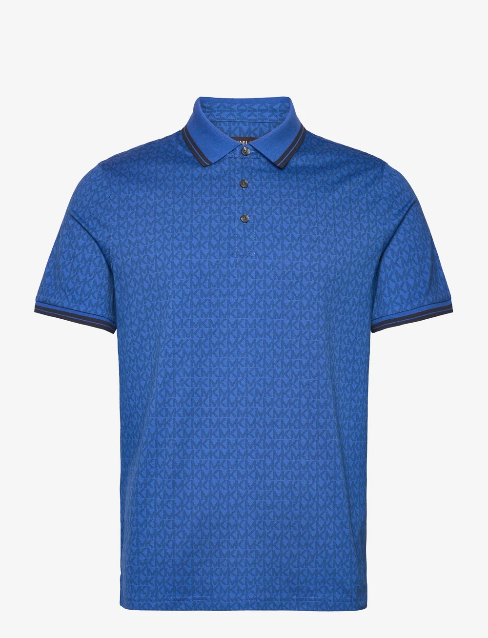 Michael Kors Mk Sig Greenwich Polo polo shirts shop at Booztlet