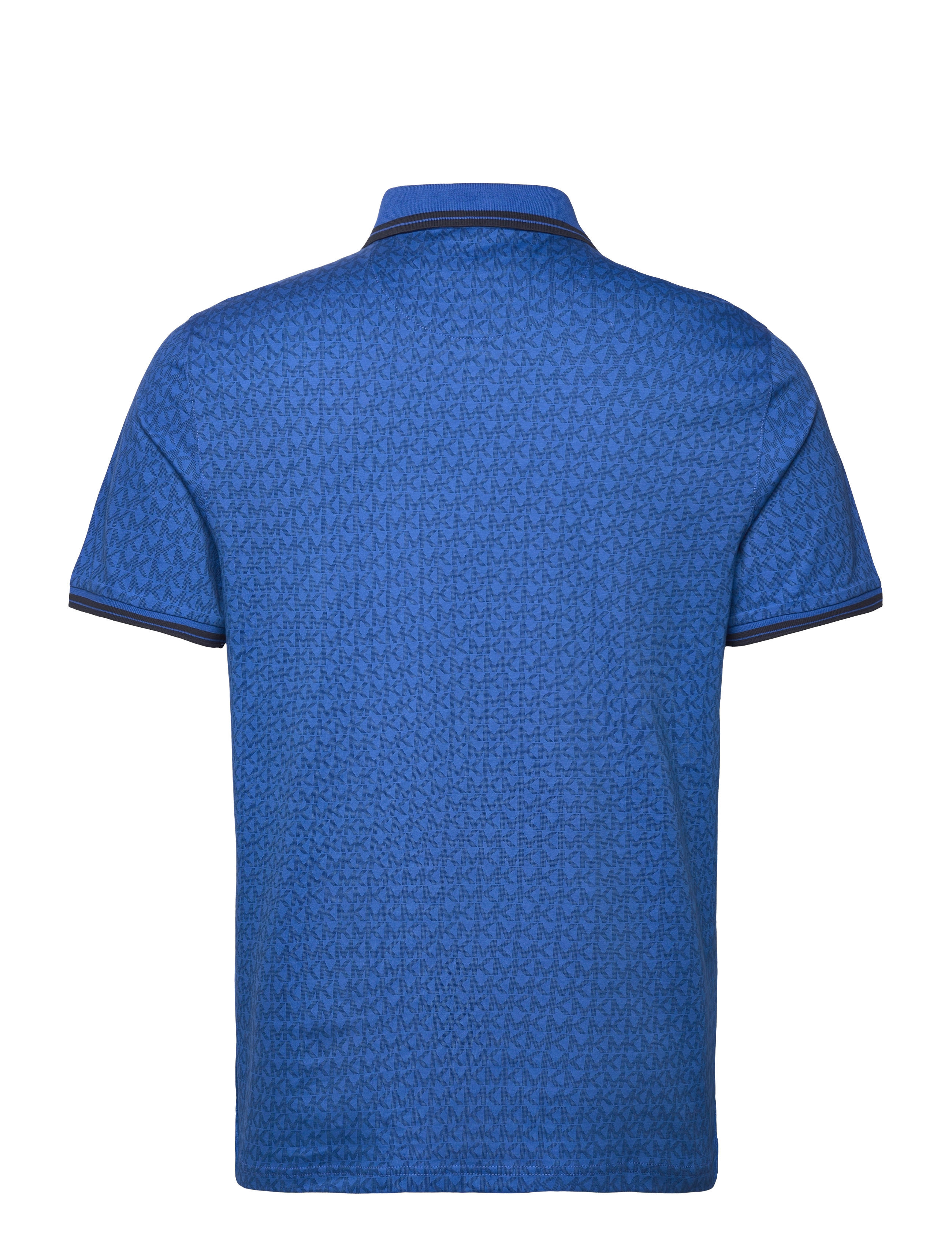 Michael Kors - MK SIG GREENWICH POLO - grecian blue - 1